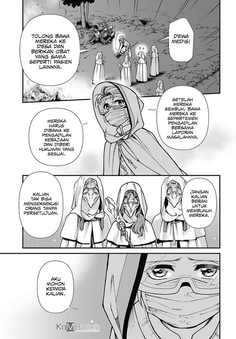 Isekai Yakkyoku Chapter 31 - halaman 29