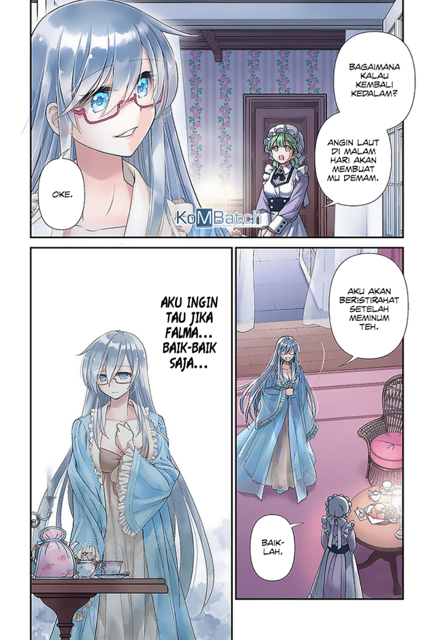 Isekai Yakkyoku Chapter 31 - halaman 4