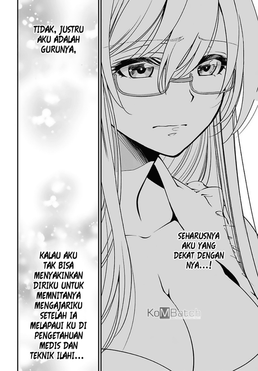Isekai Yakkyoku Chapter 31 - halaman 6