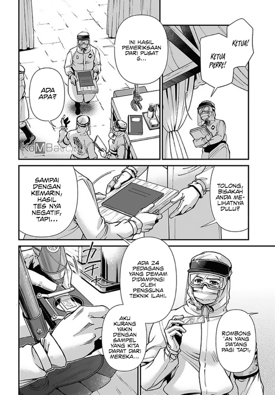 Isekai Yakkyoku Chapter 32 - halaman 13