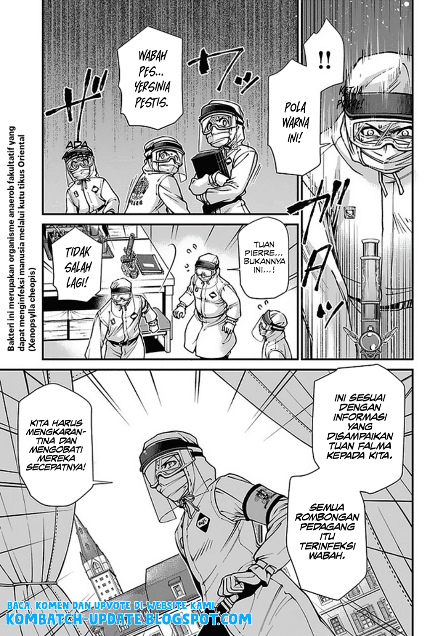 Isekai Yakkyoku Chapter 32 - halaman 14