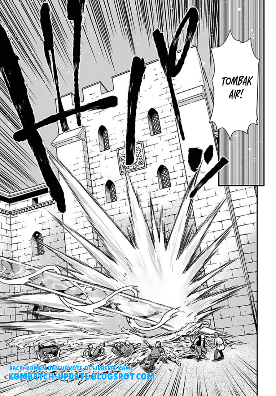 Isekai Yakkyoku Chapter 32 - halaman 16