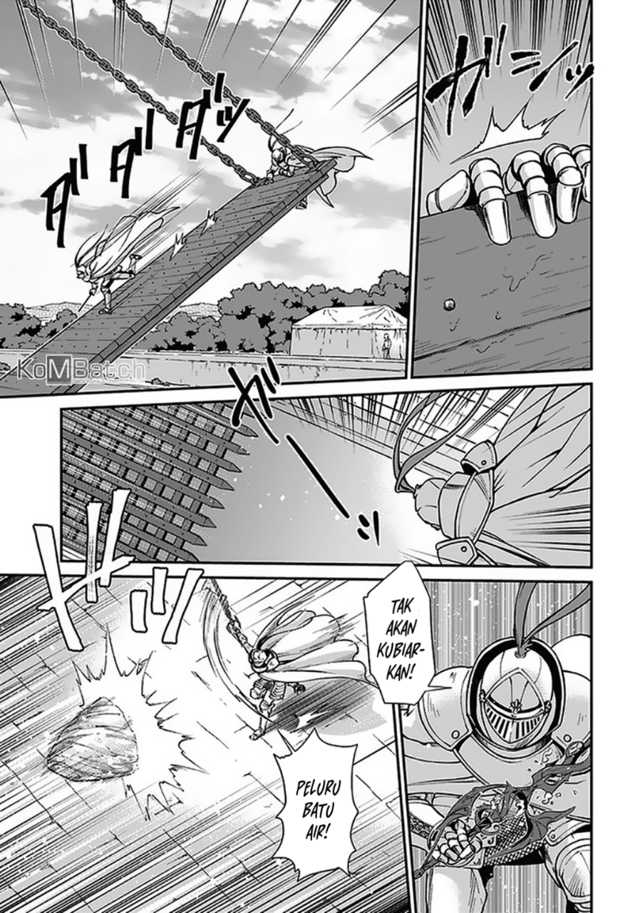 Isekai Yakkyoku Chapter 32 - halaman 18