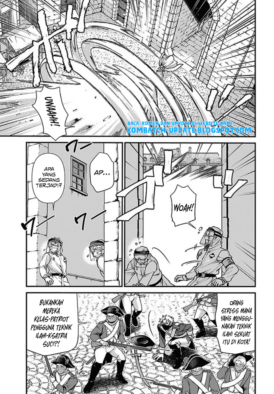 Isekai Yakkyoku Chapter 32 - halaman 20