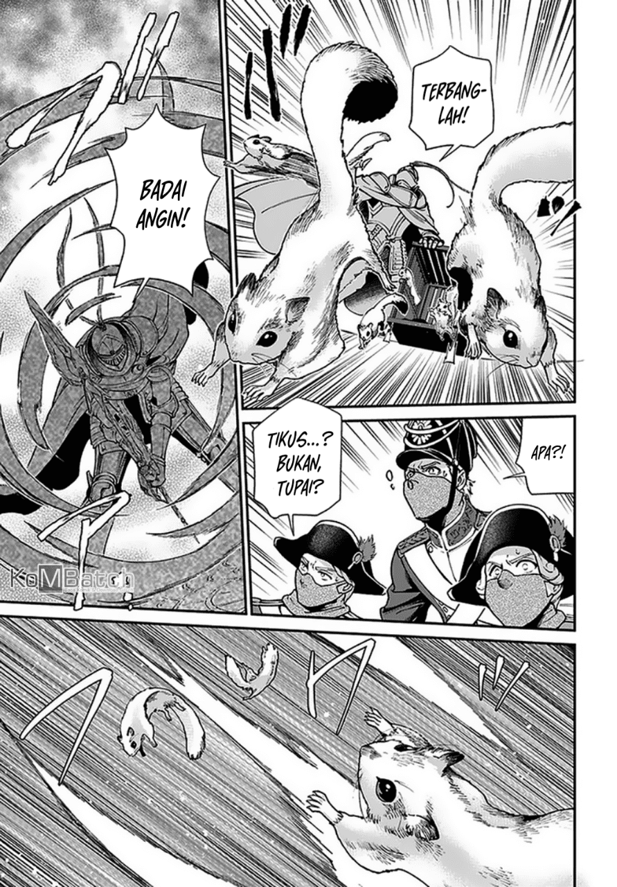 Isekai Yakkyoku Chapter 32 - halaman 26
