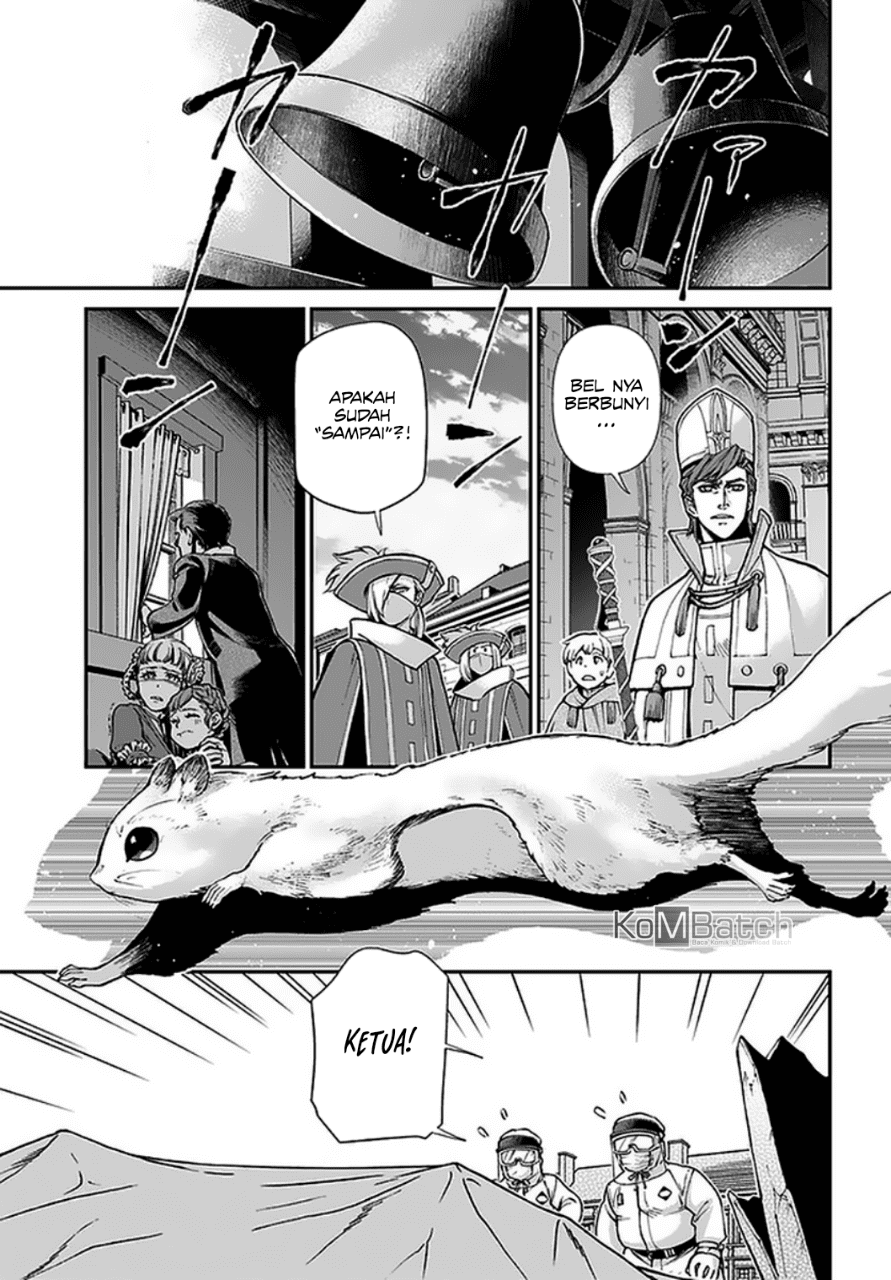 Isekai Yakkyoku Chapter 32 - halaman 29