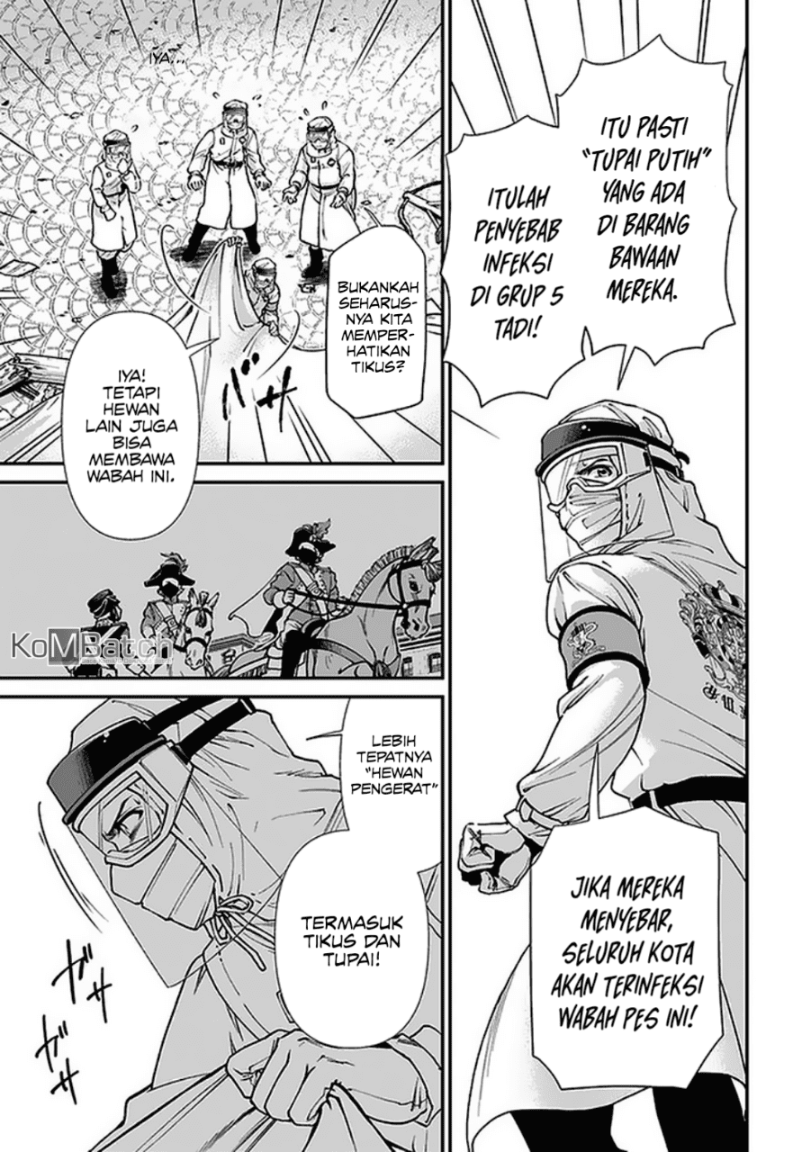 Isekai Yakkyoku Chapter 32 - halaman 31