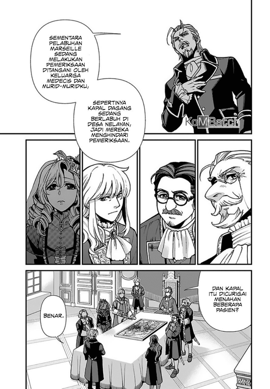 Isekai Yakkyoku Chapter 32 - halaman 4