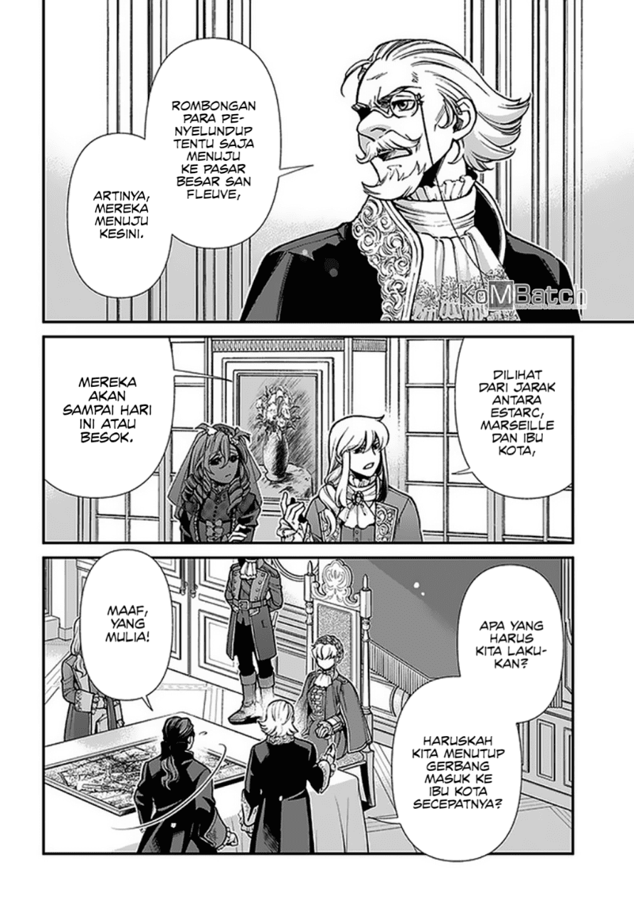 Isekai Yakkyoku Chapter 32 - halaman 7