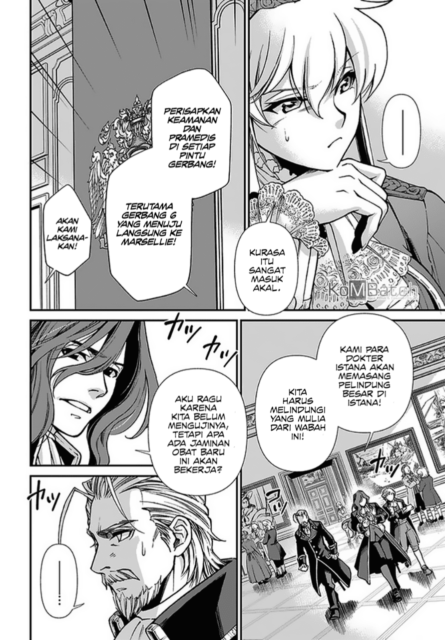 Isekai Yakkyoku Chapter 32 - halaman 9