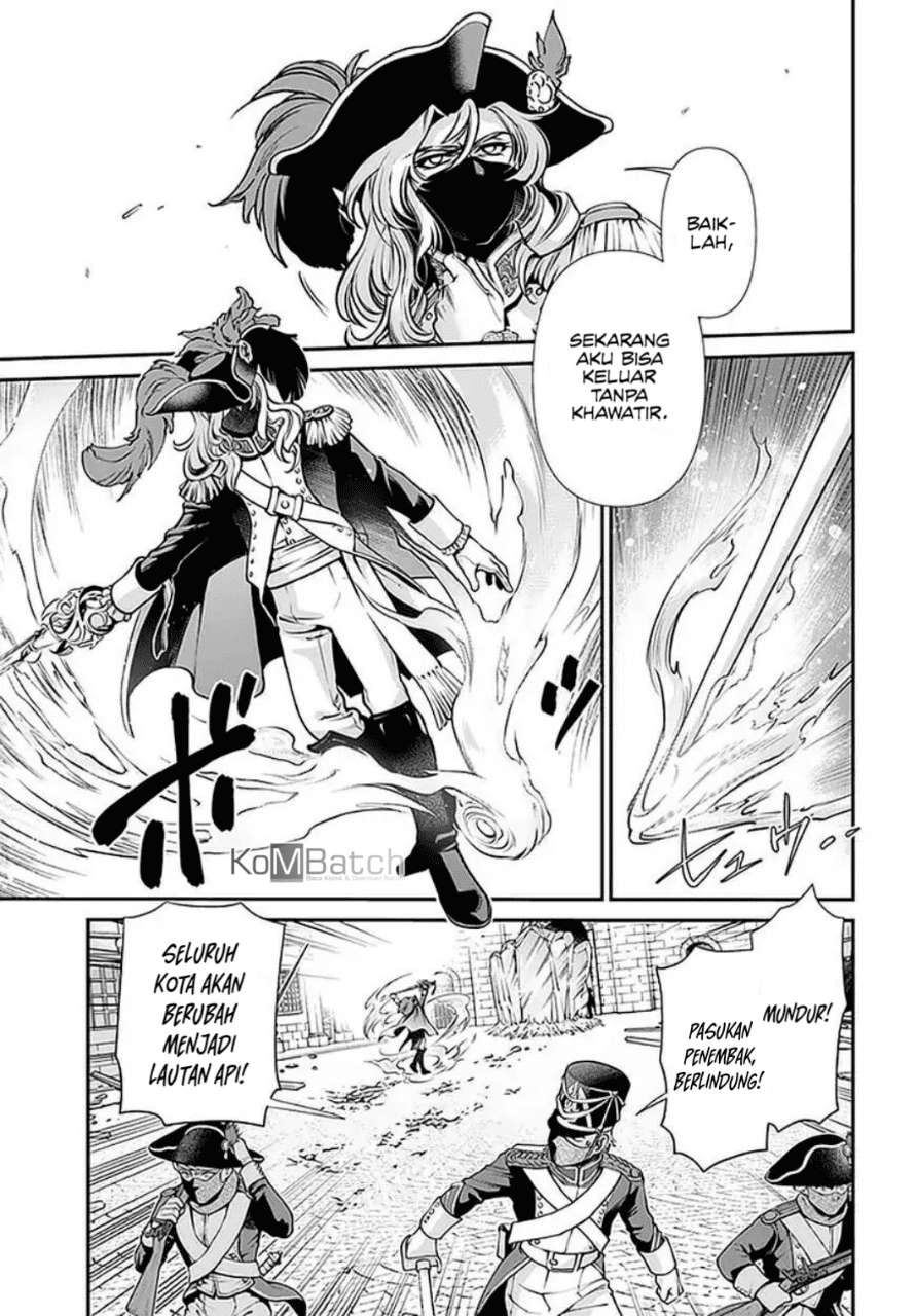 Isekai Yakkyoku Chapter 33 - halaman 10