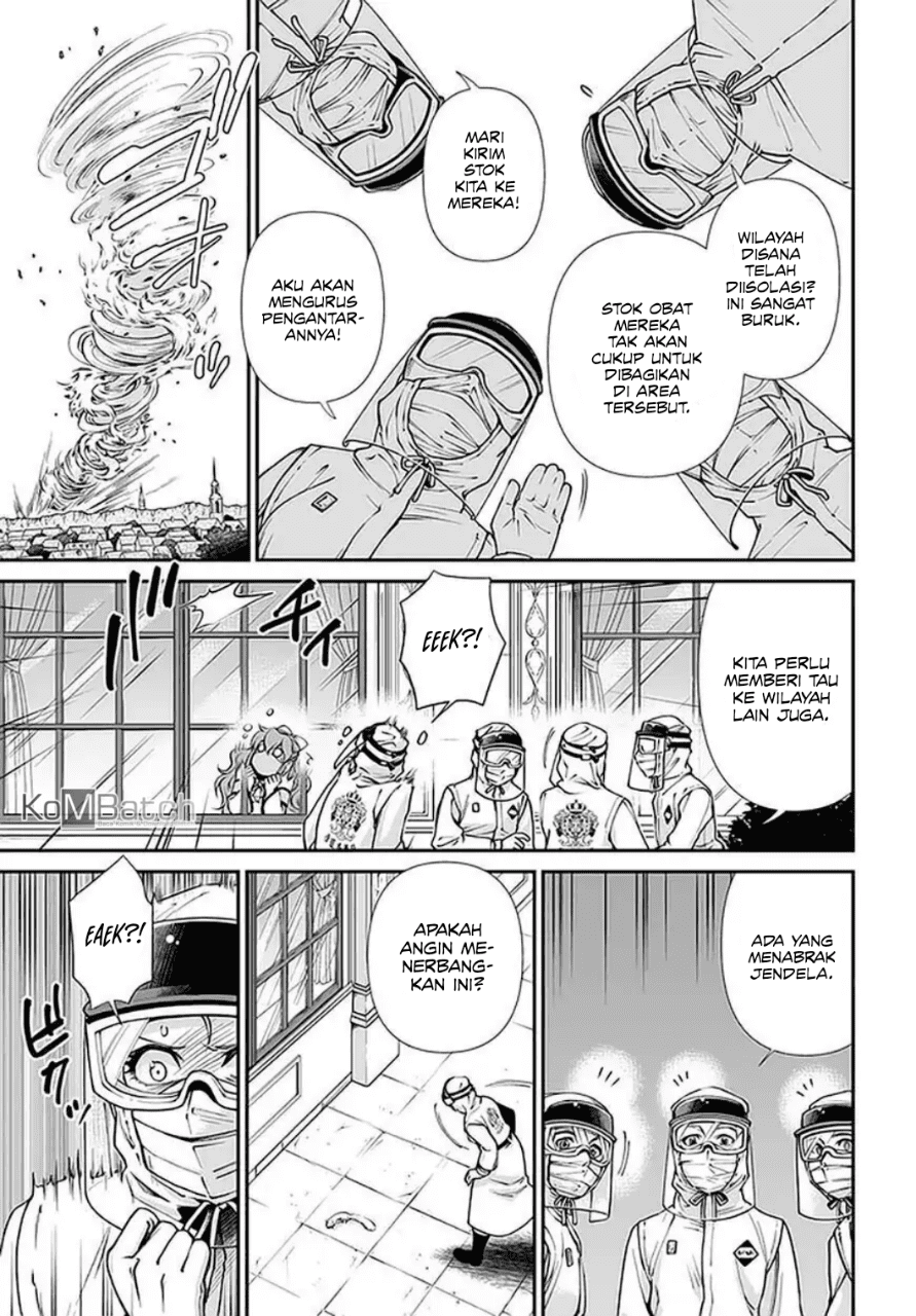 Isekai Yakkyoku Chapter 33 - halaman 14
