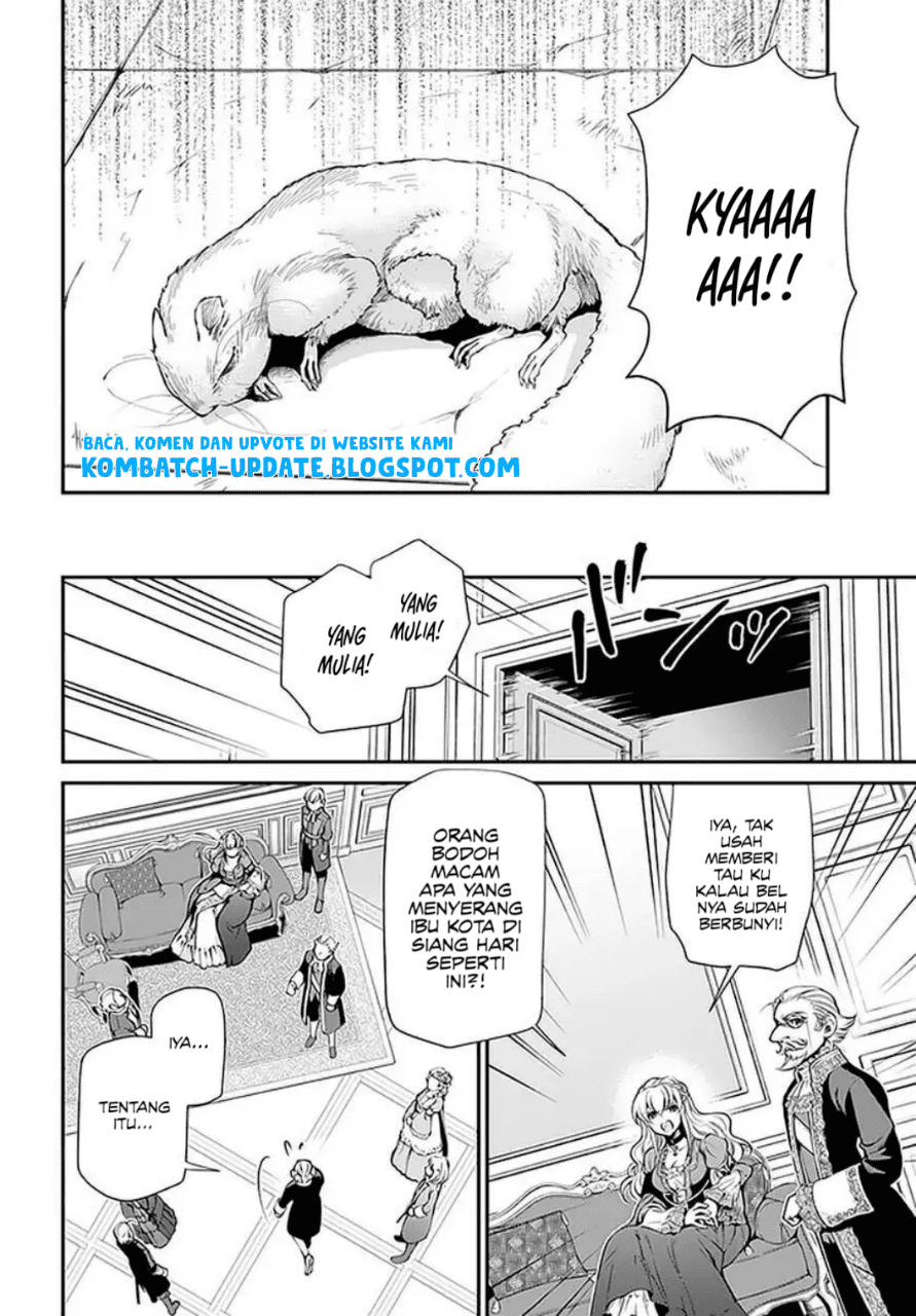Isekai Yakkyoku Chapter 33 - halaman 15
