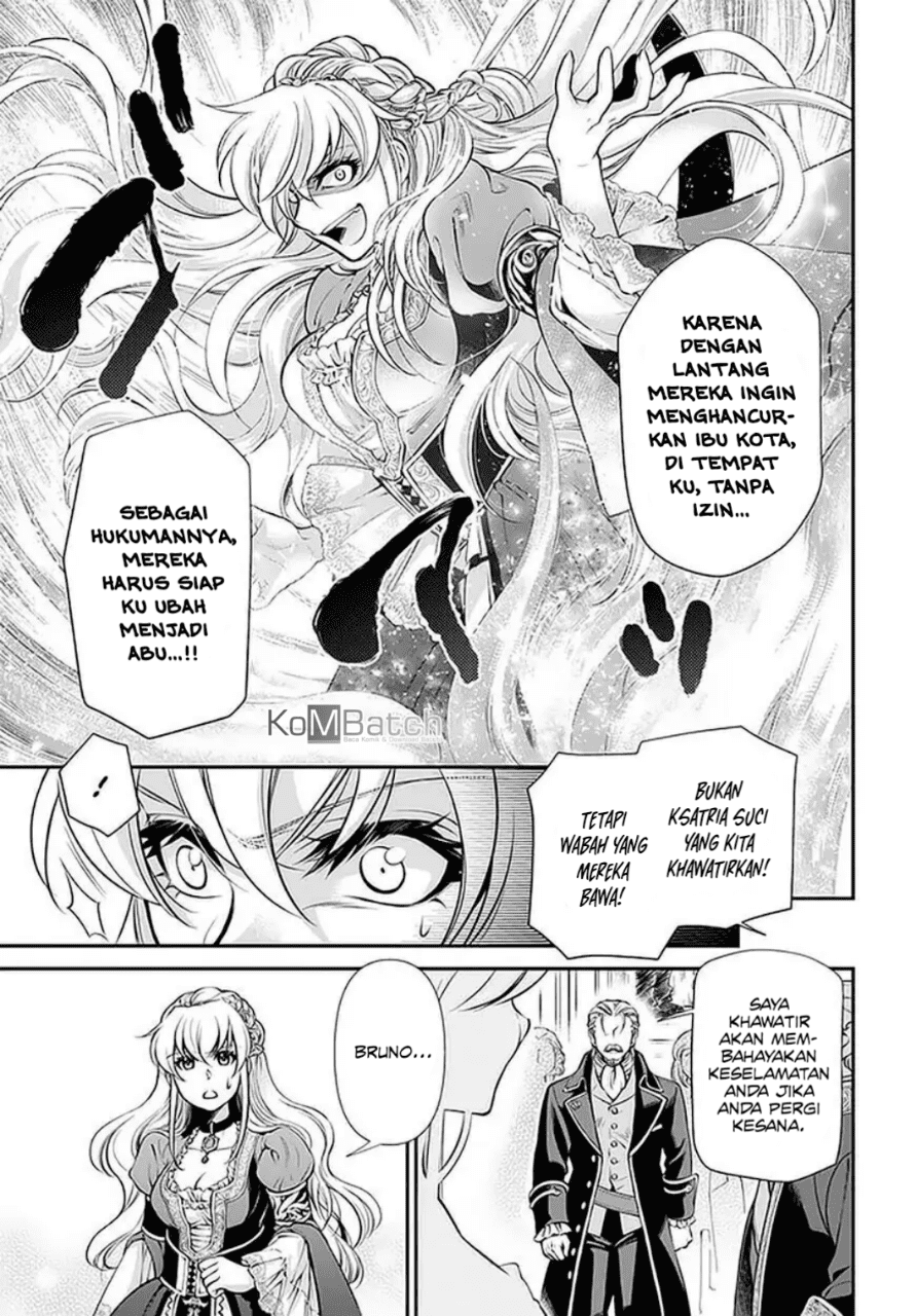 Isekai Yakkyoku Chapter 33 - halaman 18