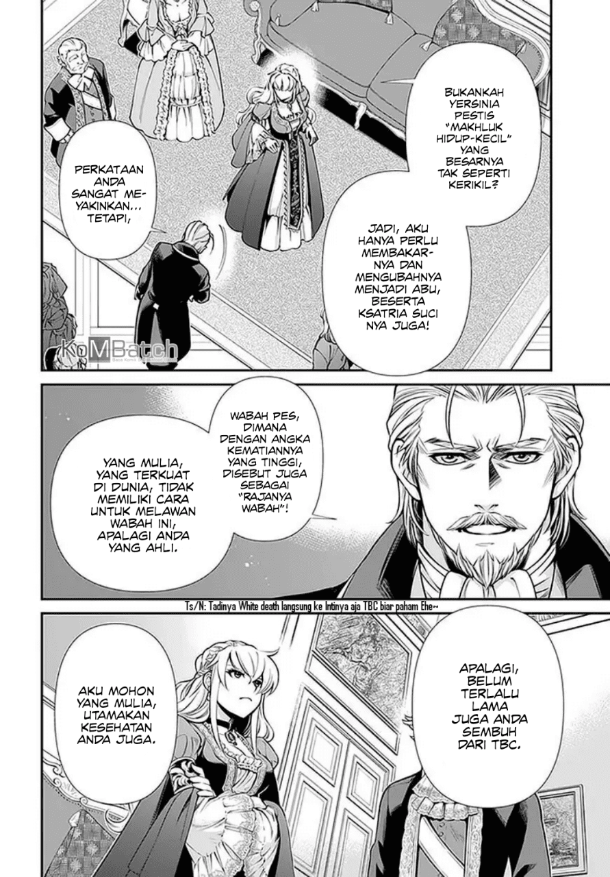 Isekai Yakkyoku Chapter 33 - halaman 19