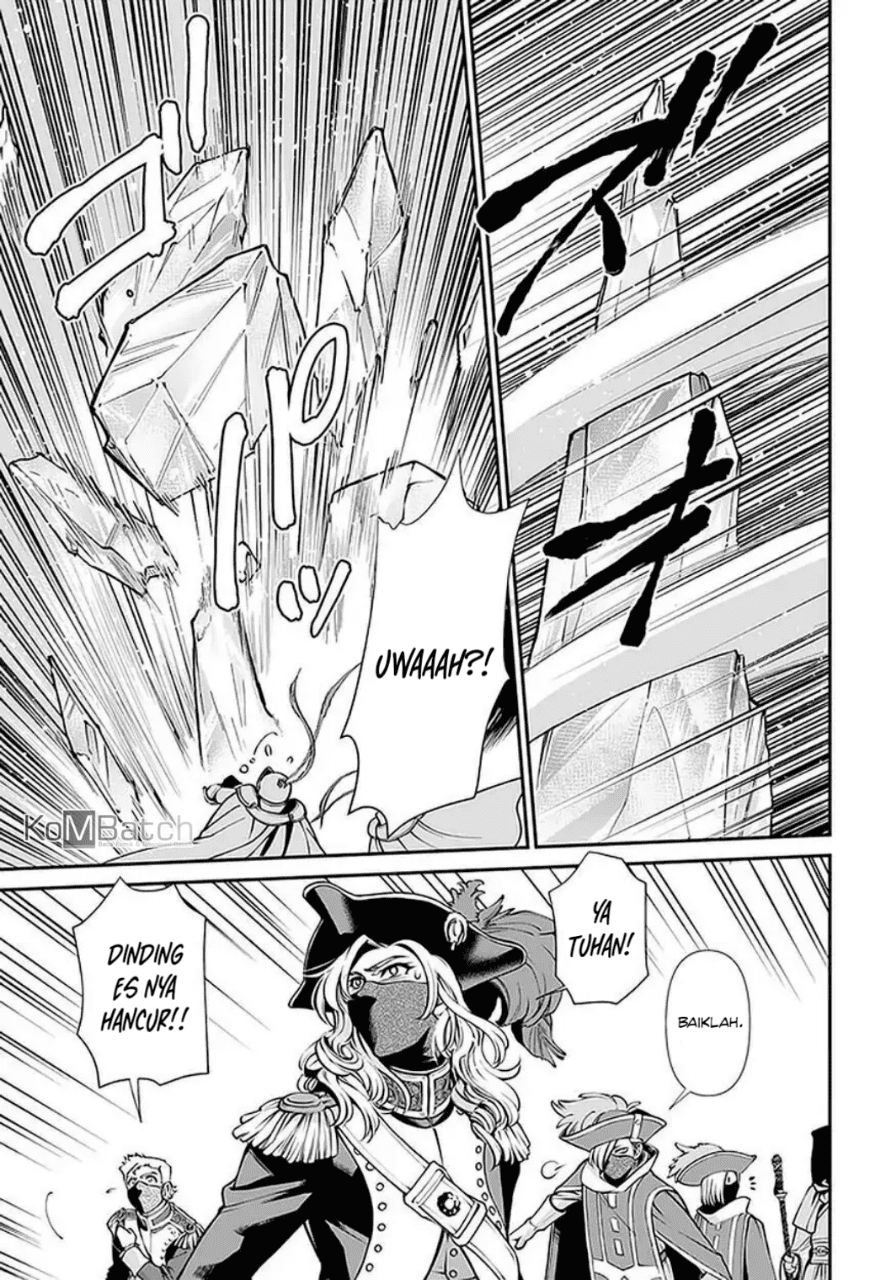 Isekai Yakkyoku Chapter 33 - halaman 24