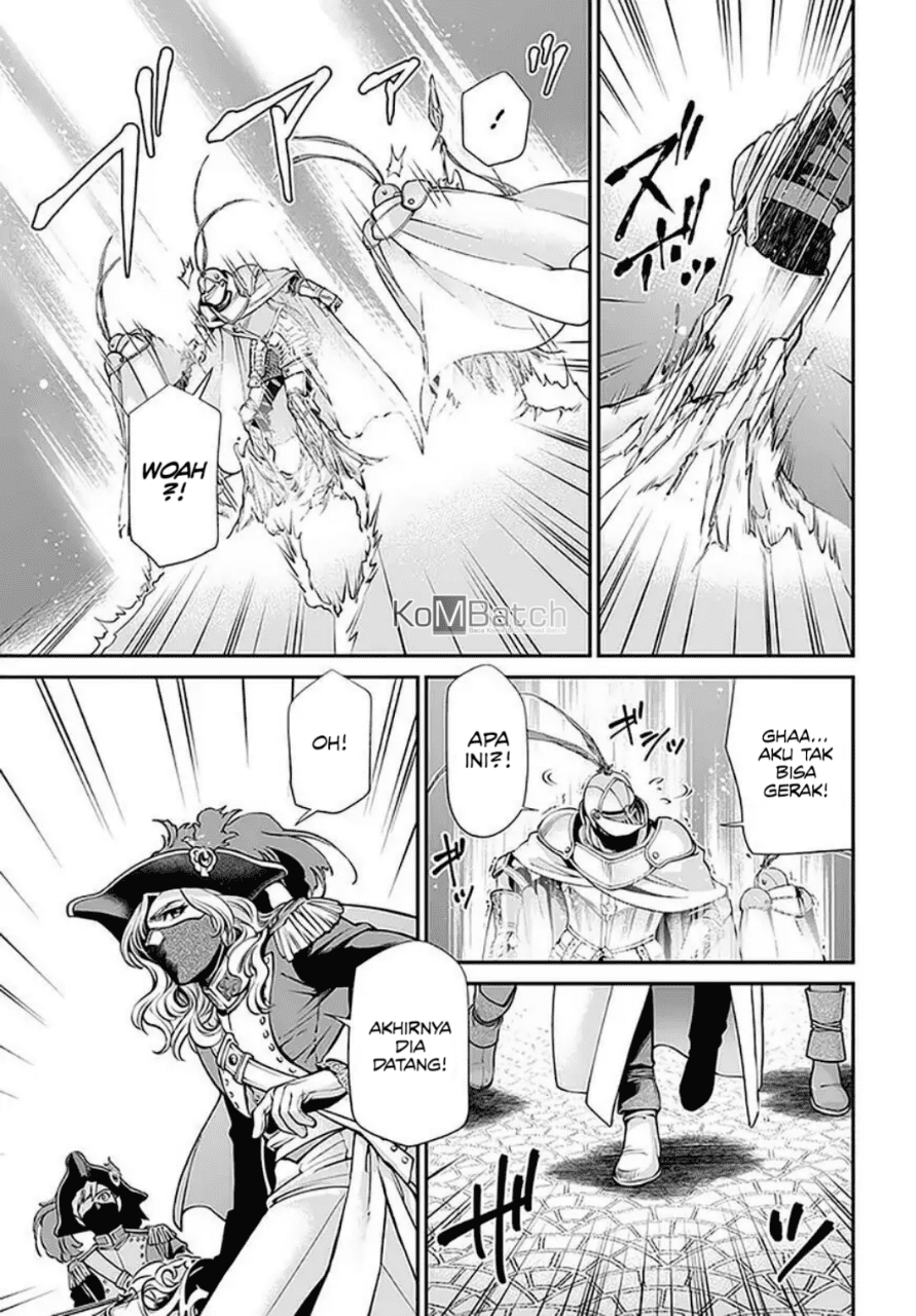 Isekai Yakkyoku Chapter 33 - halaman 26