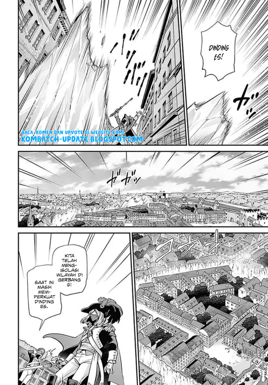 Isekai Yakkyoku Chapter 33 - halaman 9