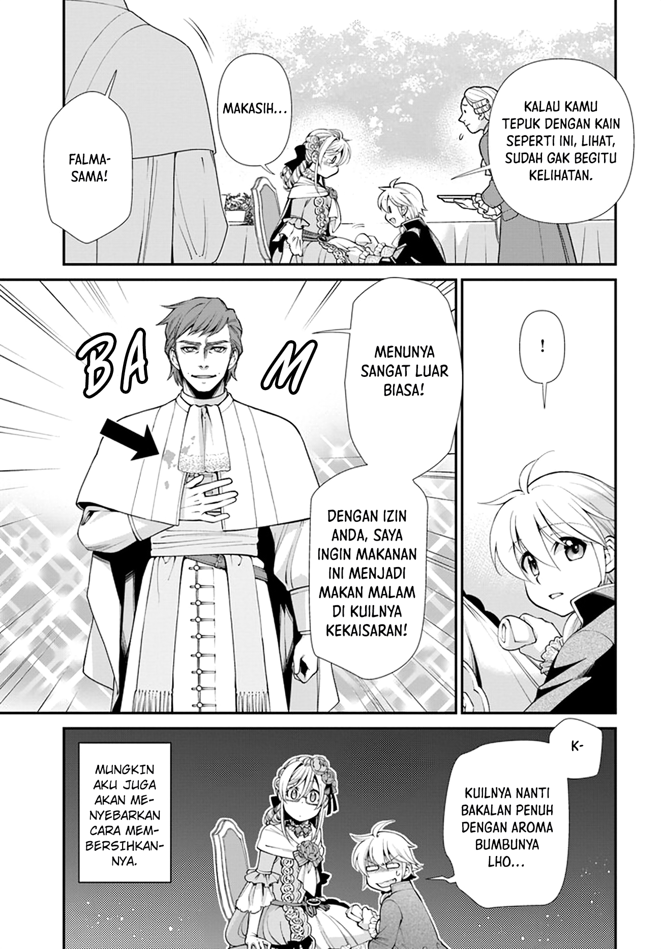 Isekai Yakkyoku Chapter 45 - halaman 13