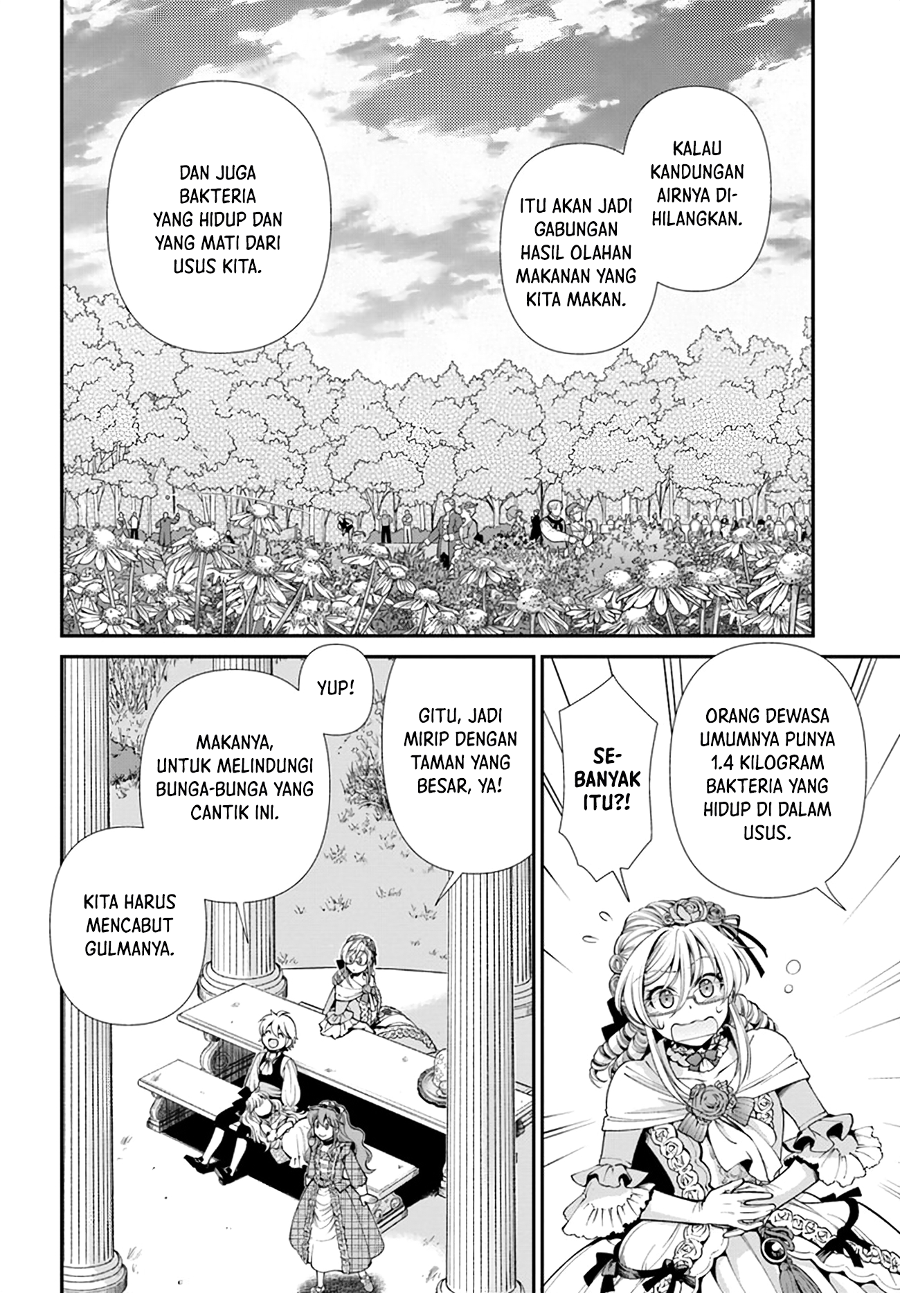 Isekai Yakkyoku Chapter 45 - halaman 20