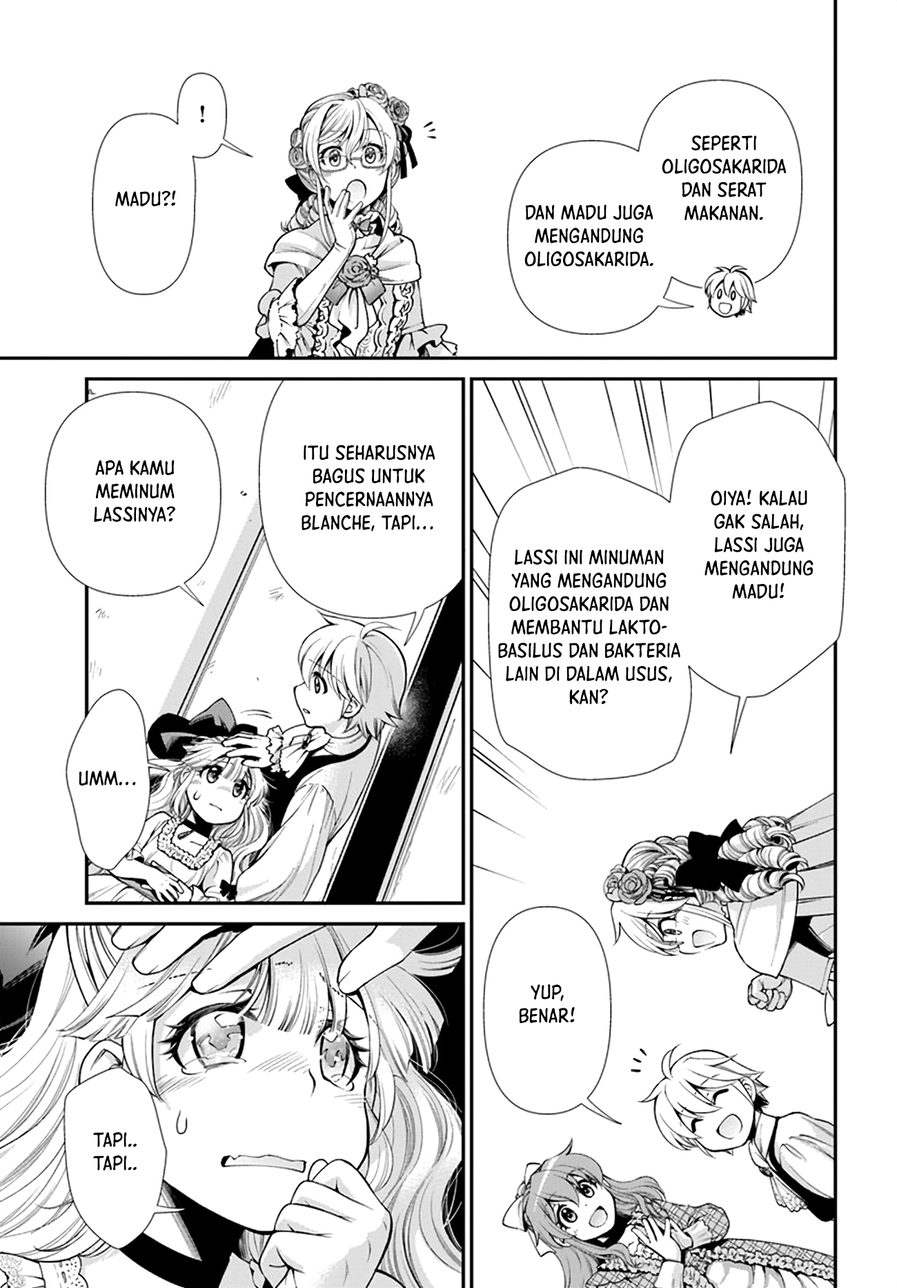 Isekai Yakkyoku Chapter 45 - halaman 25