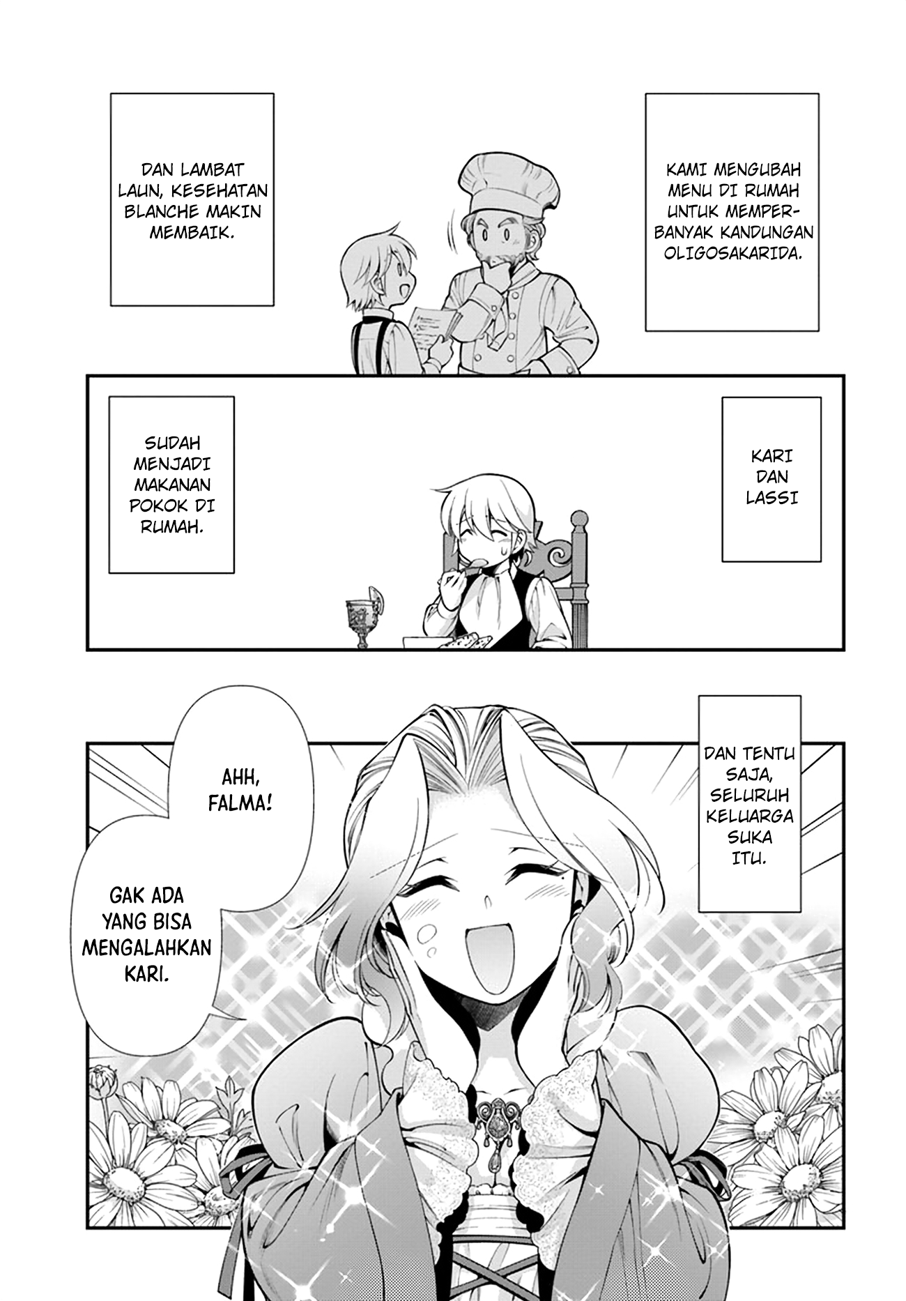 Isekai Yakkyoku Chapter 45 - halaman 29