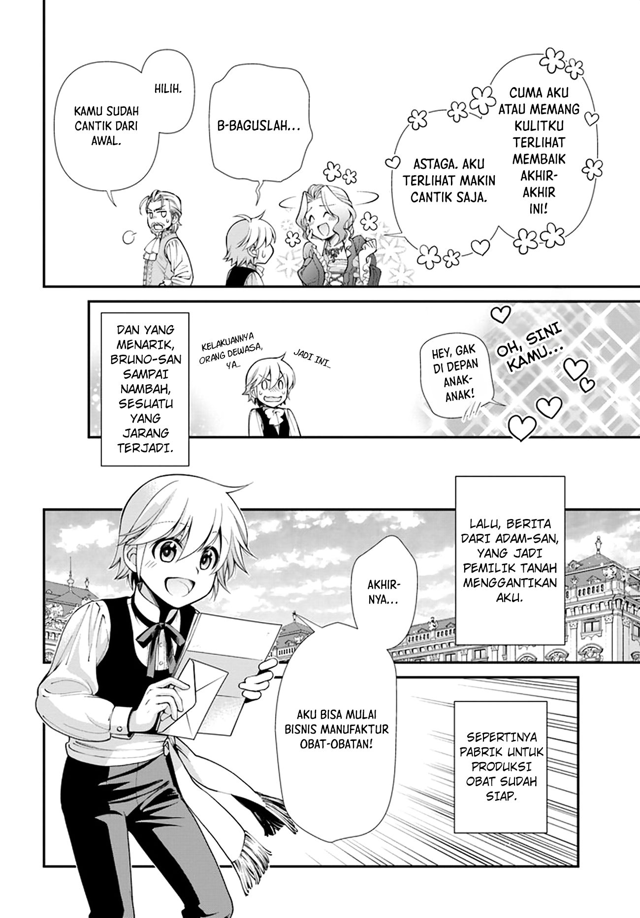 Isekai Yakkyoku Chapter 45 - halaman 30