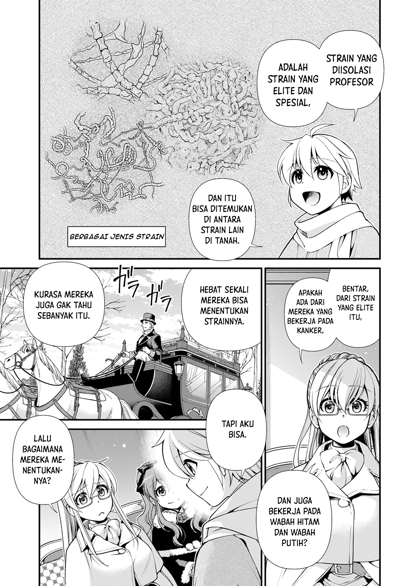 Isekai Yakkyoku Chapter 46 - halaman 10