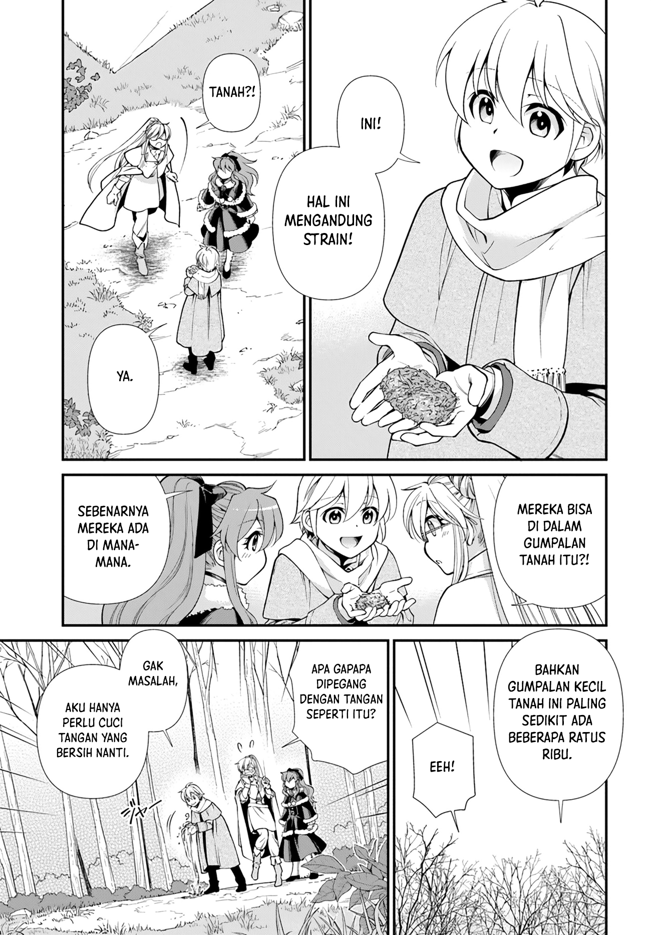 Isekai Yakkyoku Chapter 46 - halaman 8