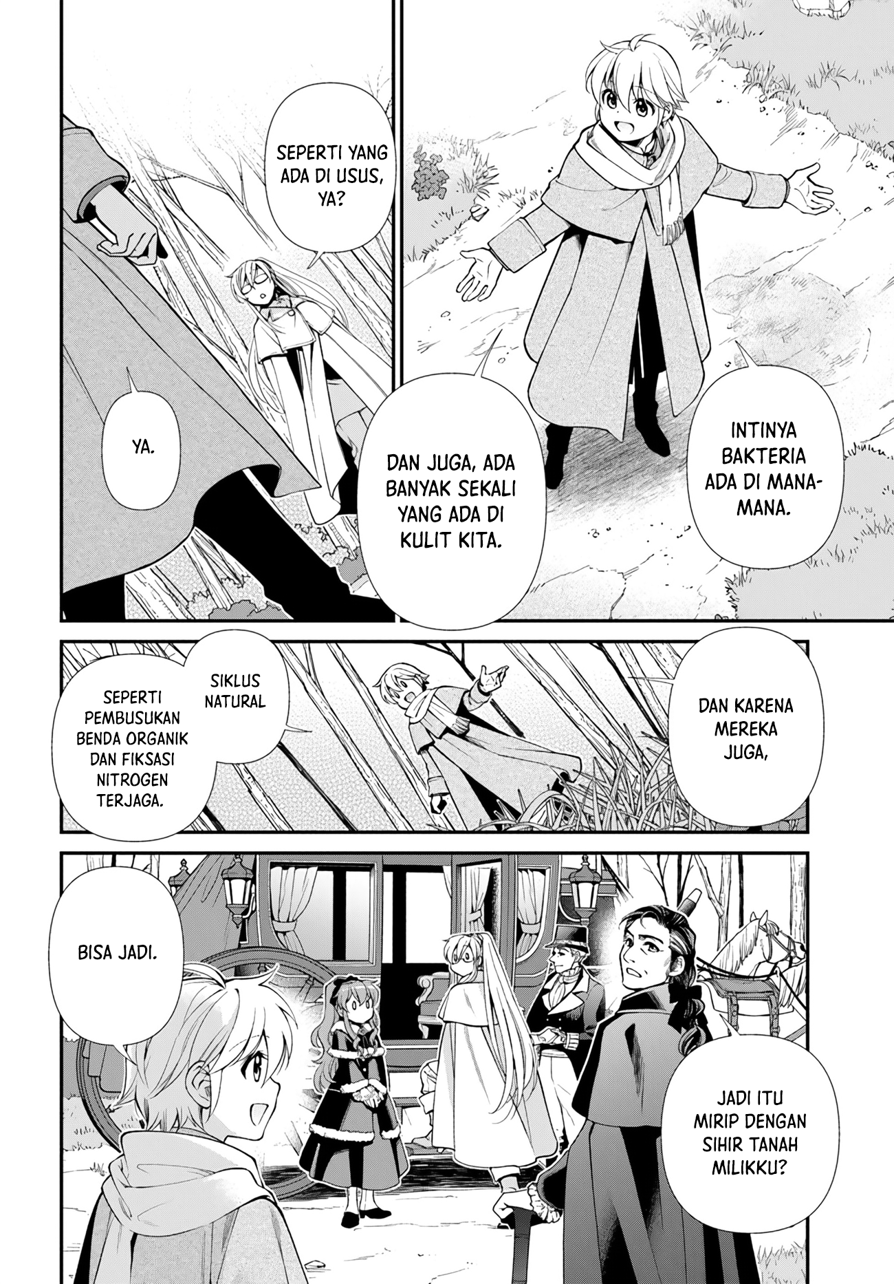 Isekai Yakkyoku Chapter 46 - halaman 9