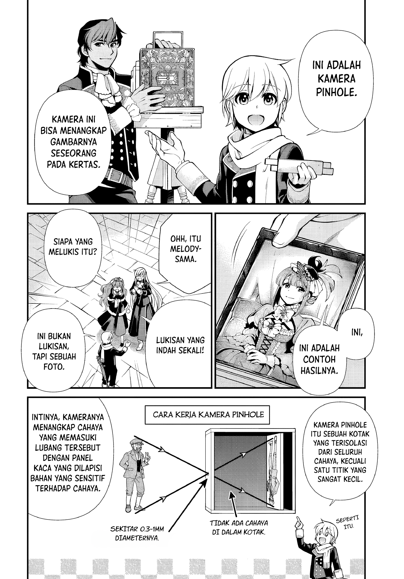 Isekai Yakkyoku Chapter 47 - halaman 18
