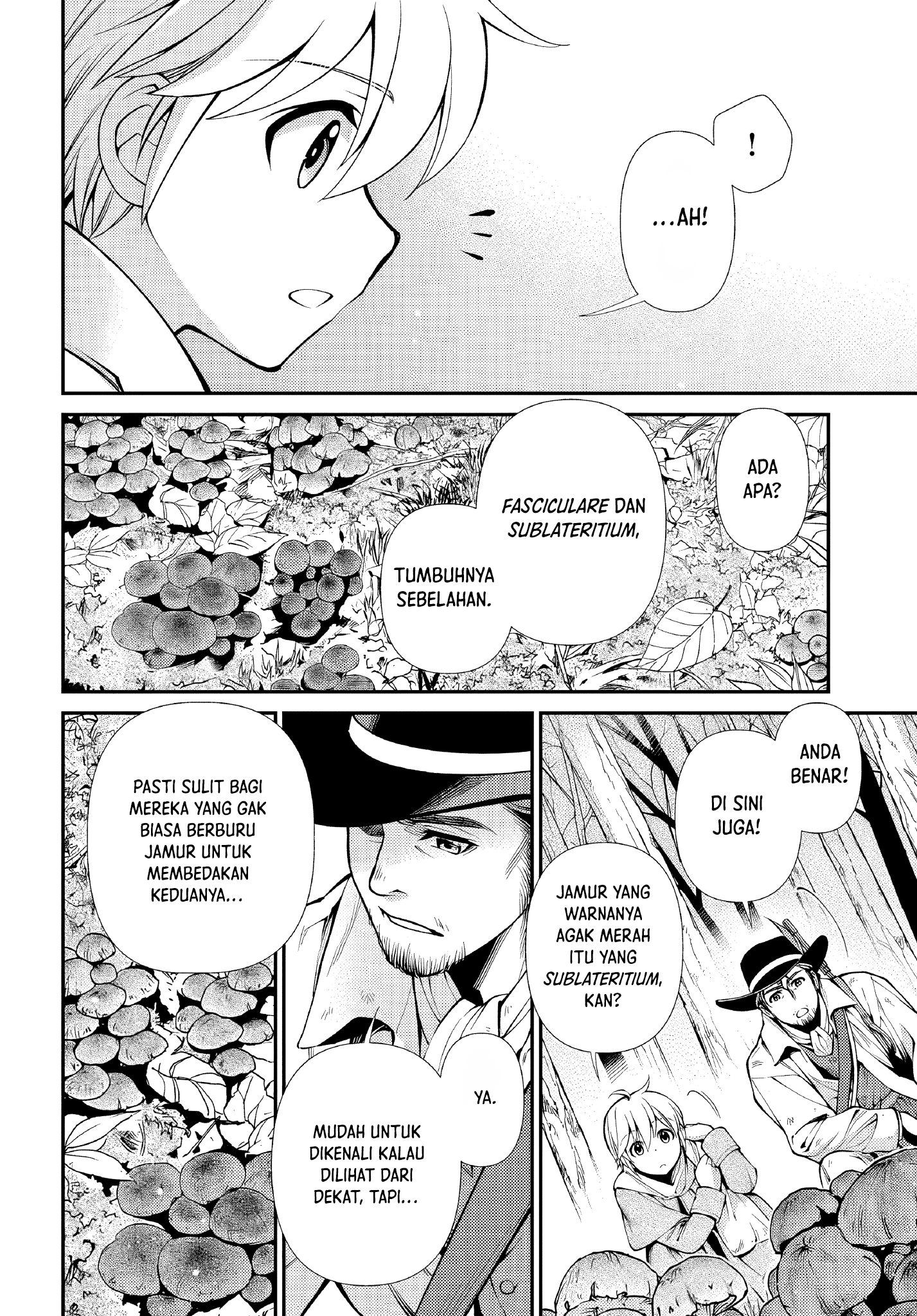Isekai Yakkyoku Chapter 48 - halaman 20