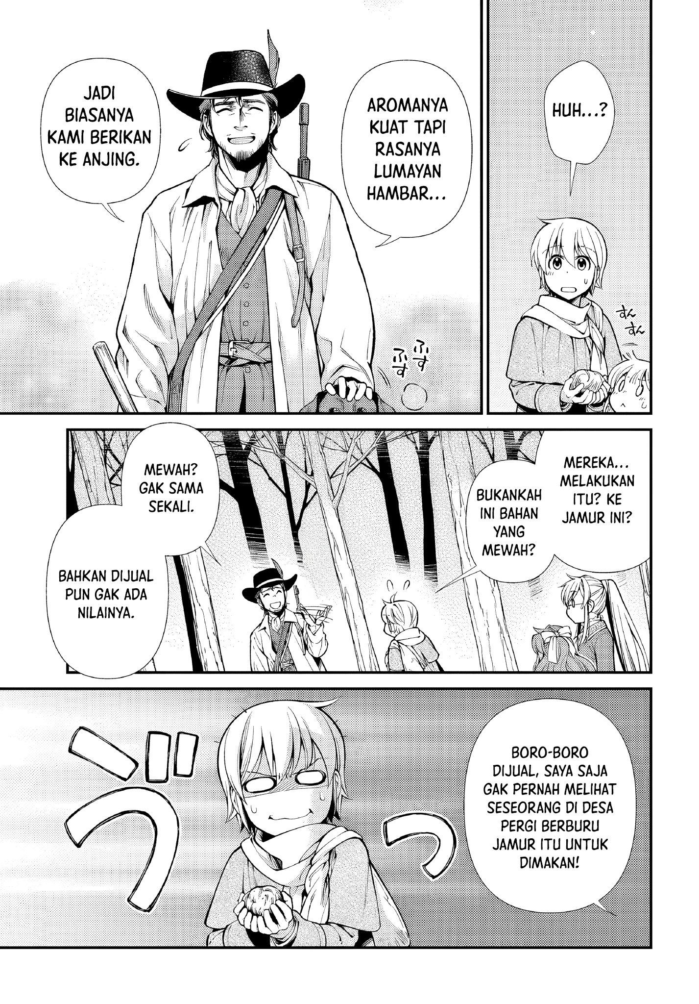 Isekai Yakkyoku Chapter 48 - halaman 25