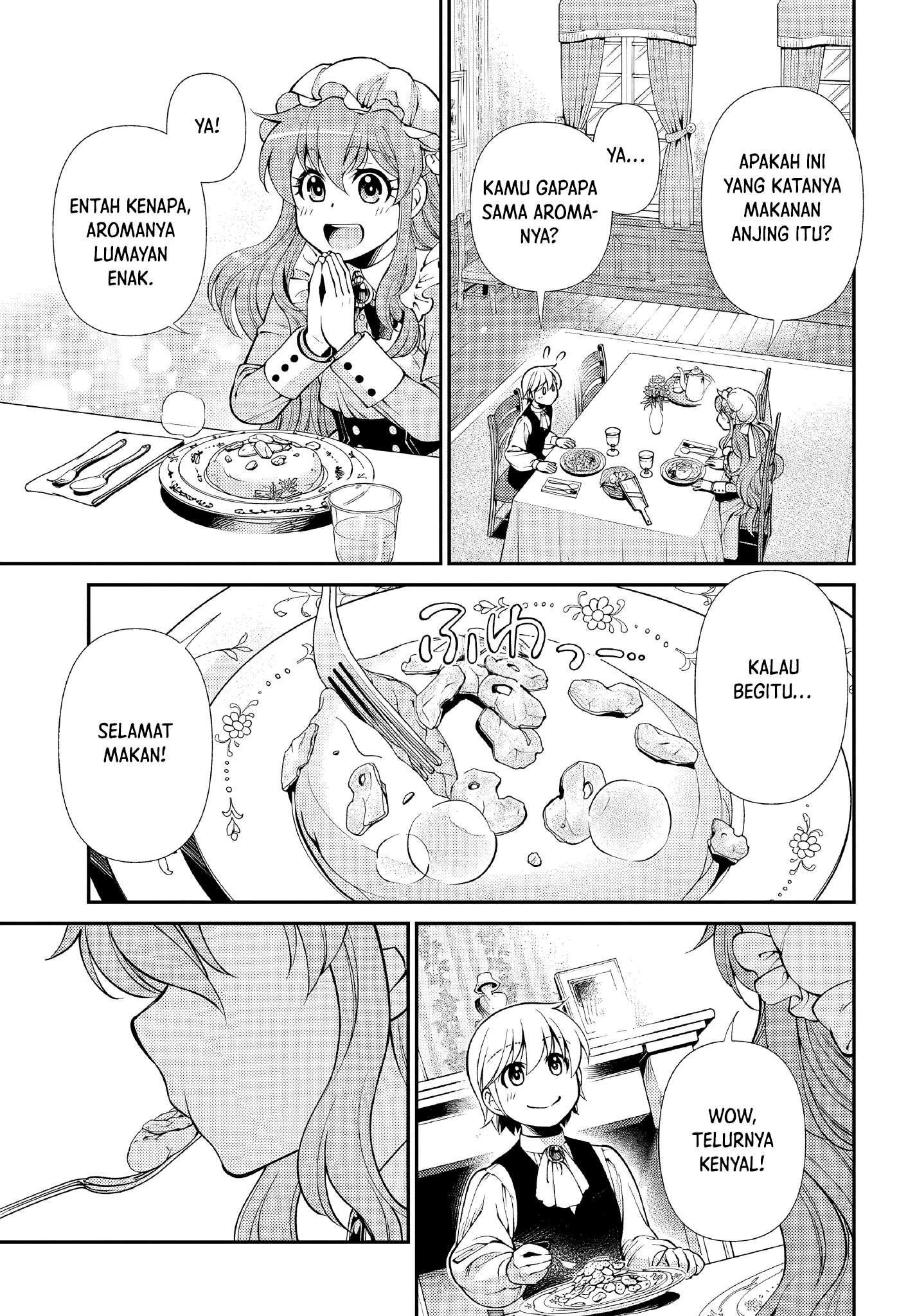 Isekai Yakkyoku Chapter 48 - halaman 29