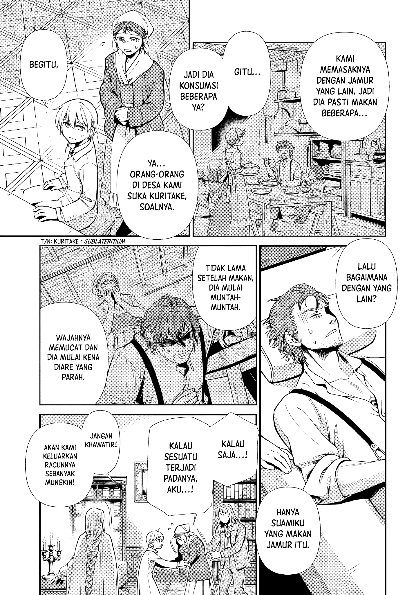 Isekai Yakkyoku Chapter 48 - halaman 7