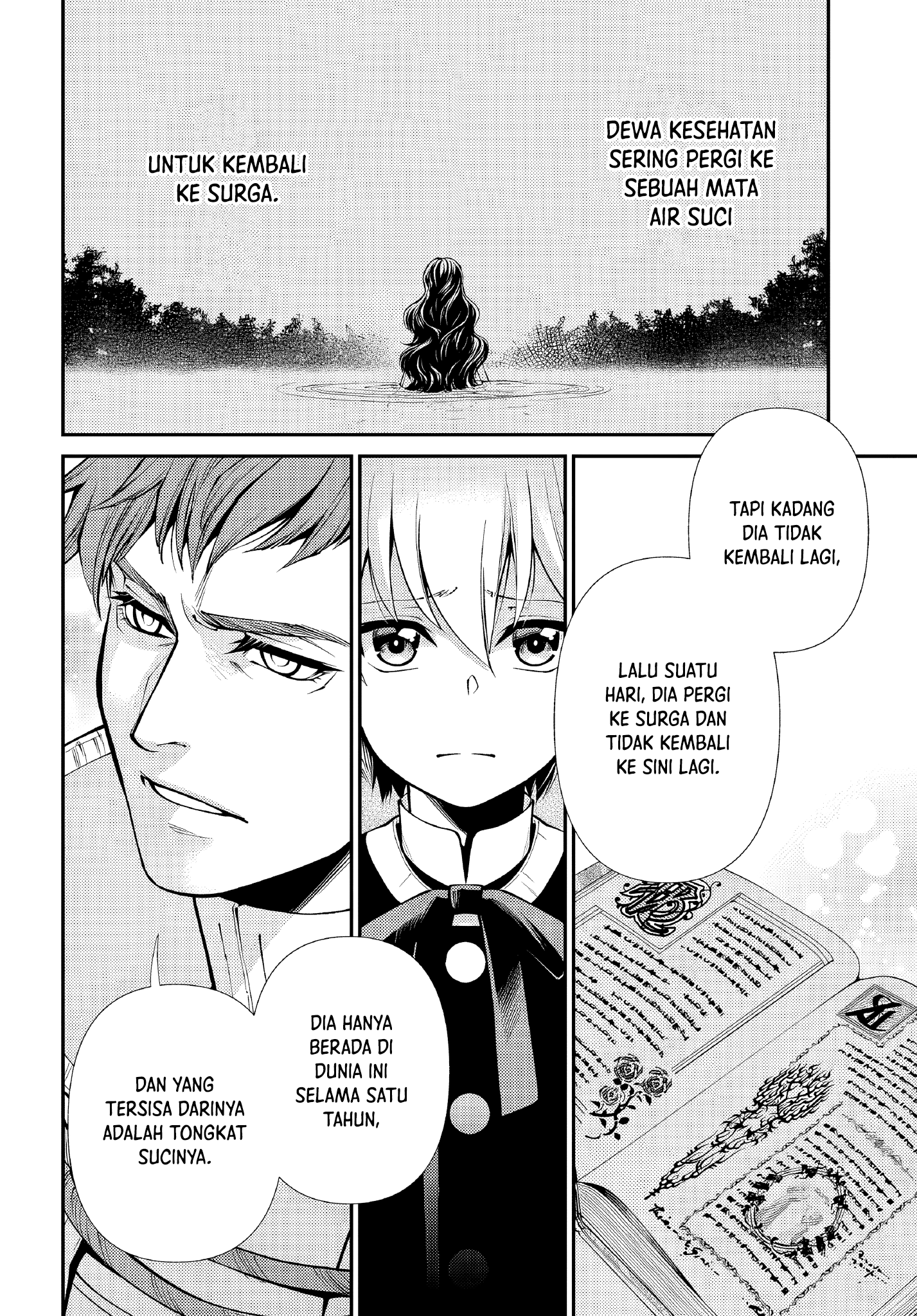 Isekai Yakkyoku Chapter 49 - halaman 13