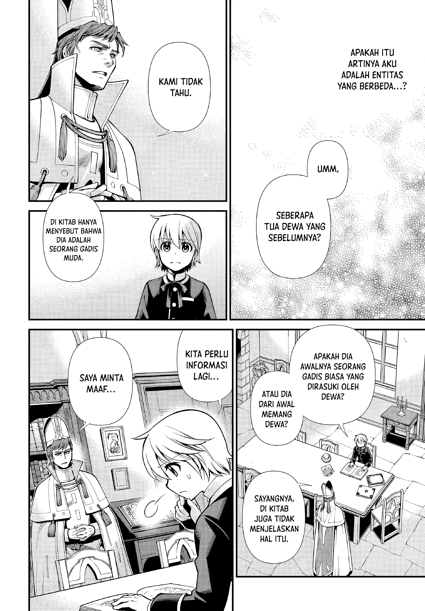 Isekai Yakkyoku Chapter 49 - halaman 15
