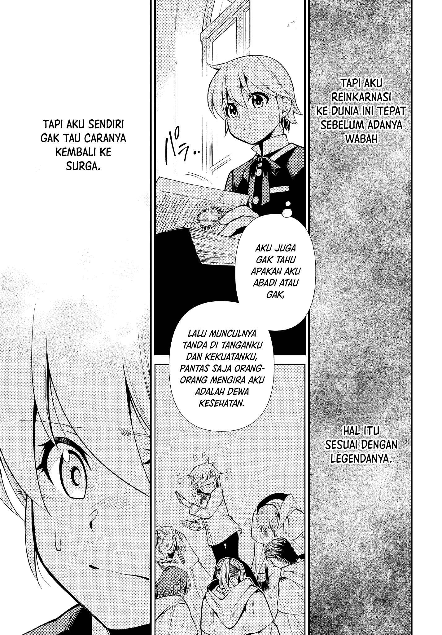 Isekai Yakkyoku Chapter 49 - halaman 16