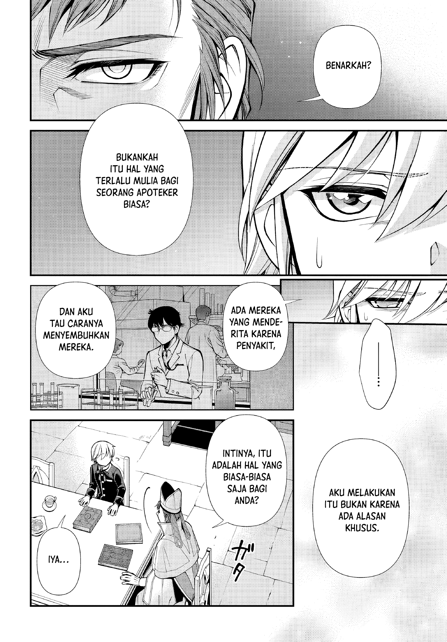Isekai Yakkyoku Chapter 49 - halaman 24