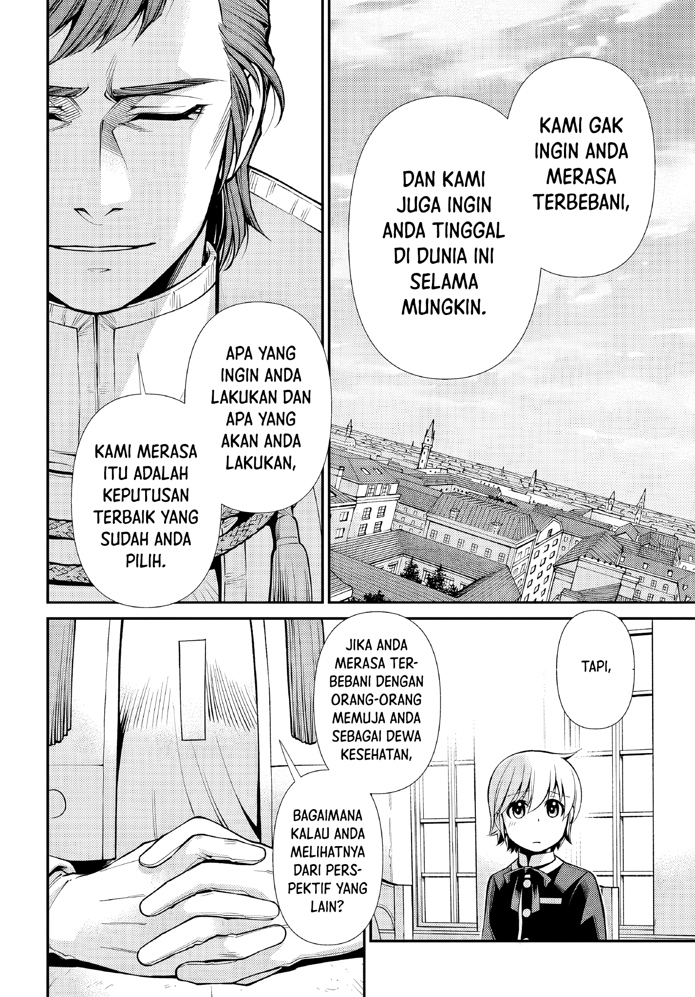 Isekai Yakkyoku Chapter 49 - halaman 26