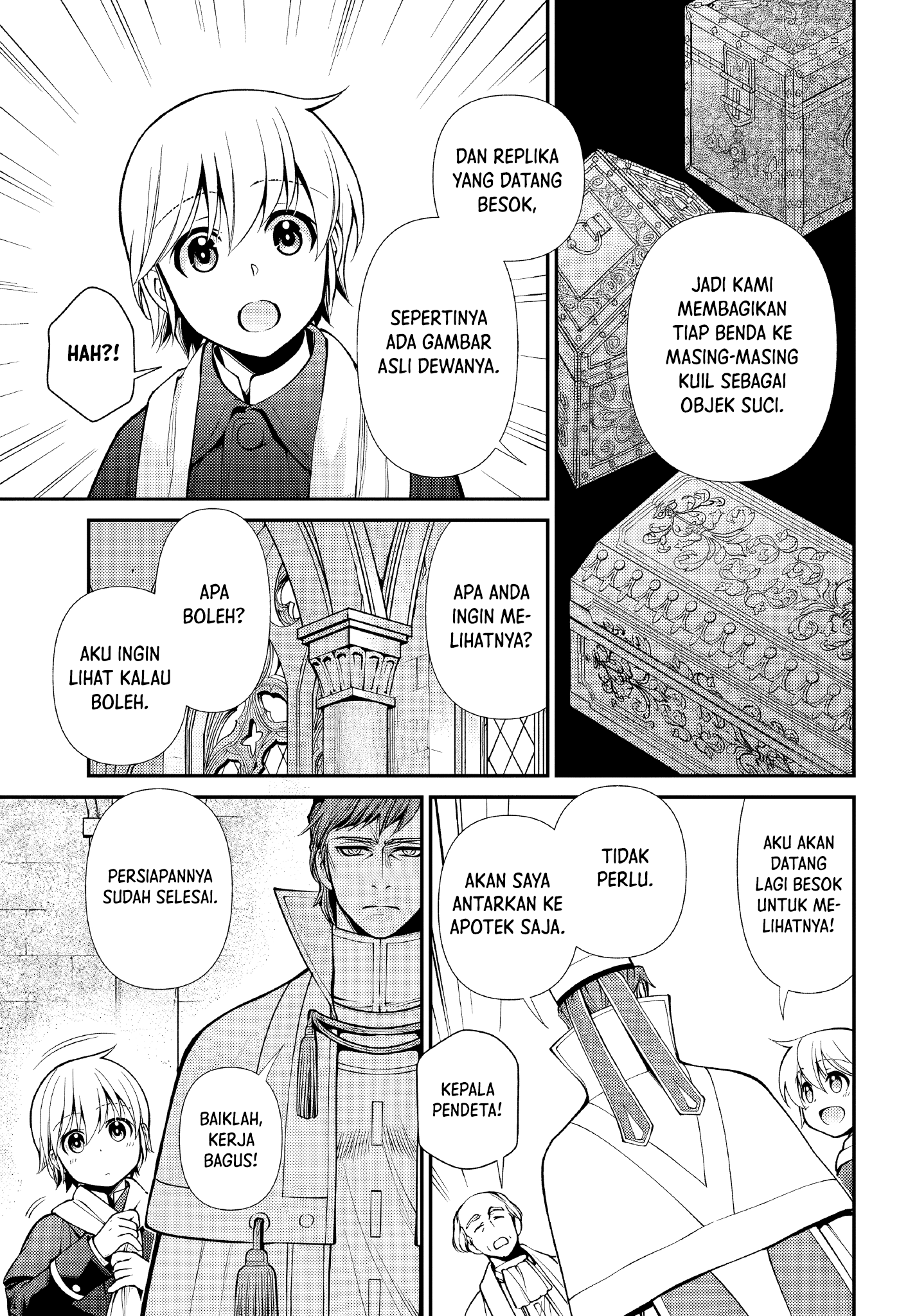 Isekai Yakkyoku Chapter 49 - halaman 31