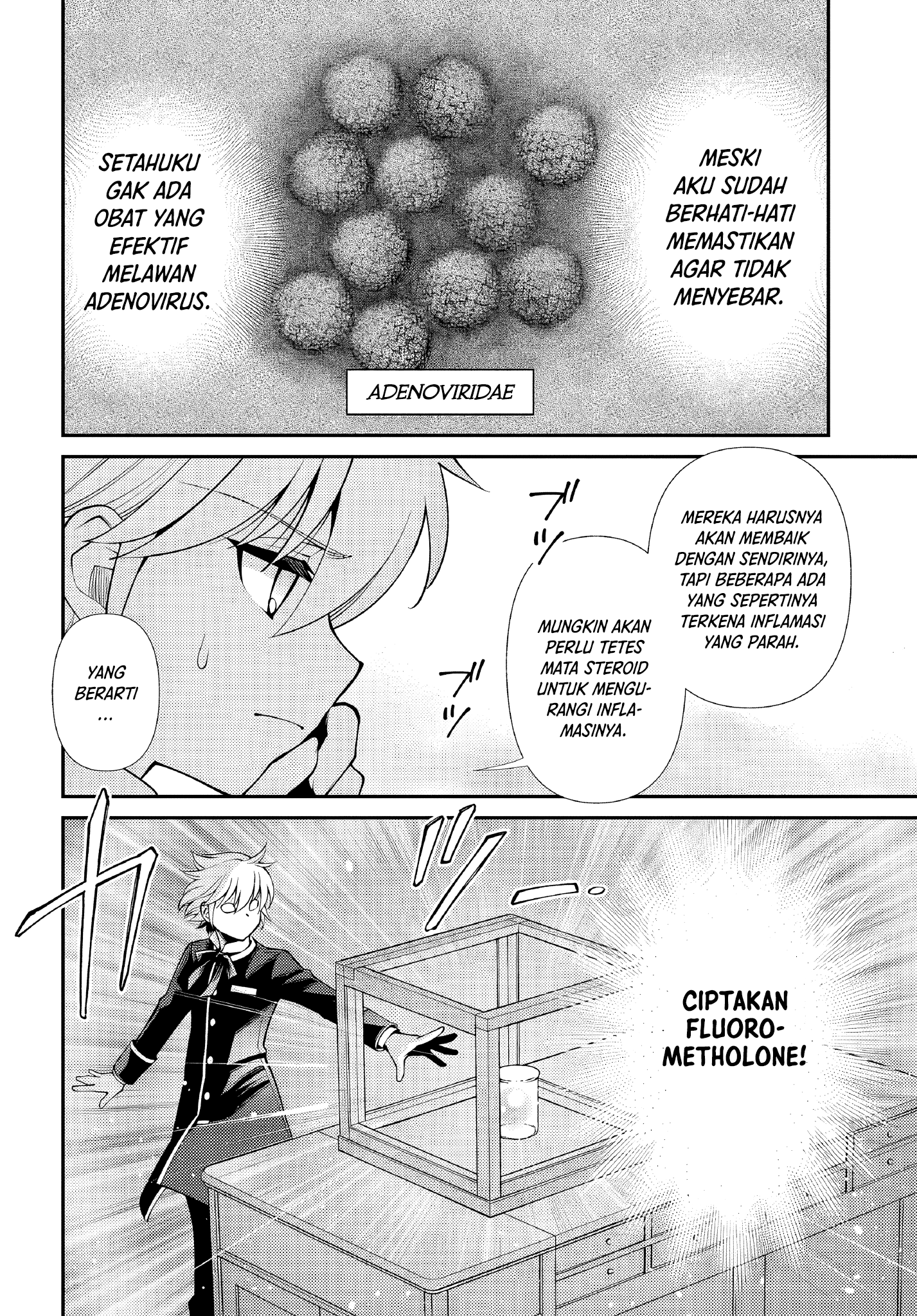 Isekai Yakkyoku Chapter 49 - halaman 36