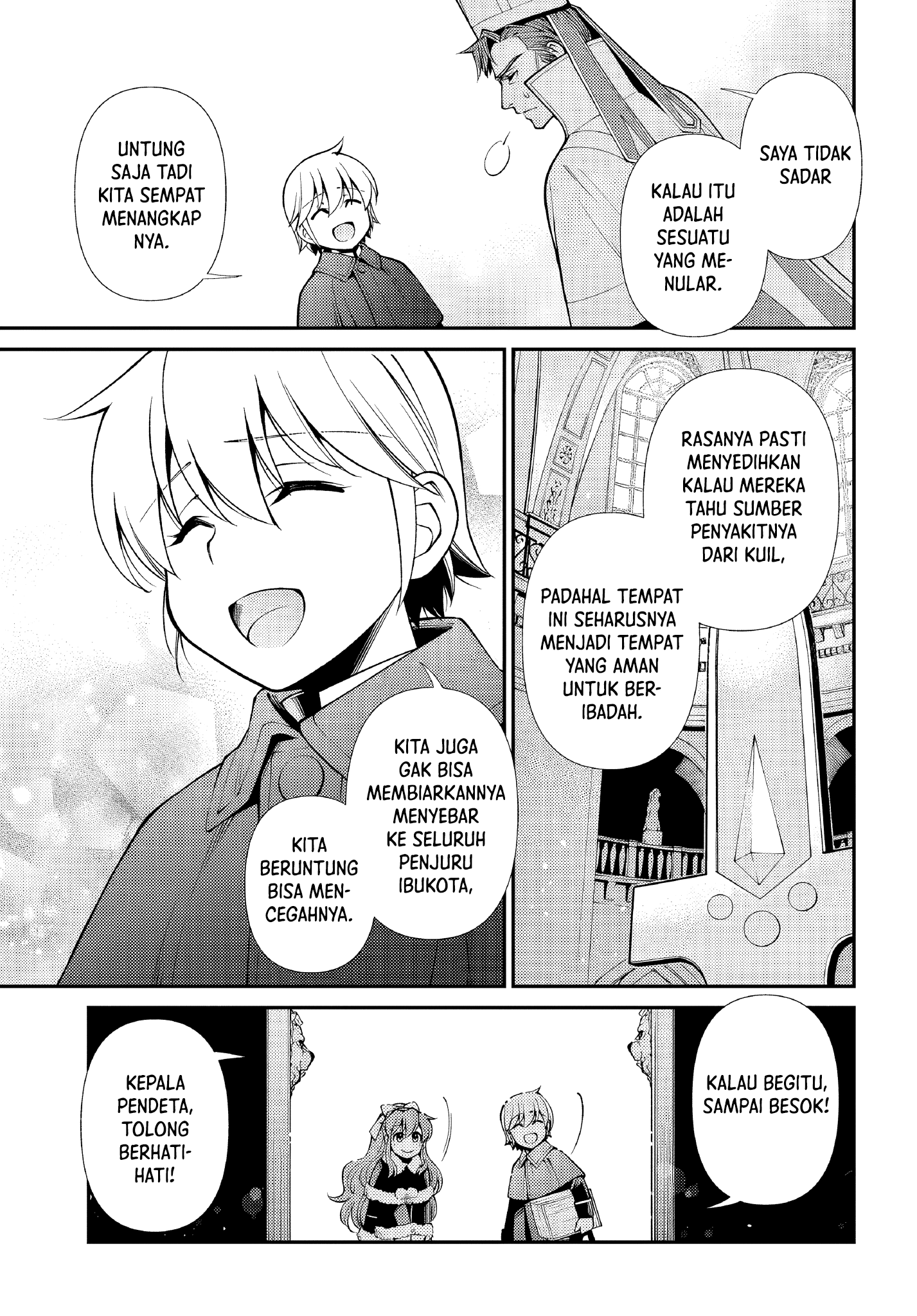 Isekai Yakkyoku Chapter 49 - halaman 39