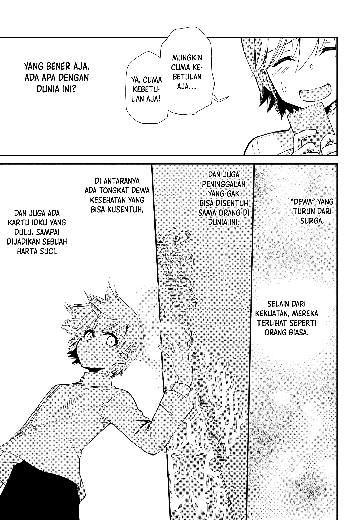 Isekai Yakkyoku Chapter 50 - halaman 15