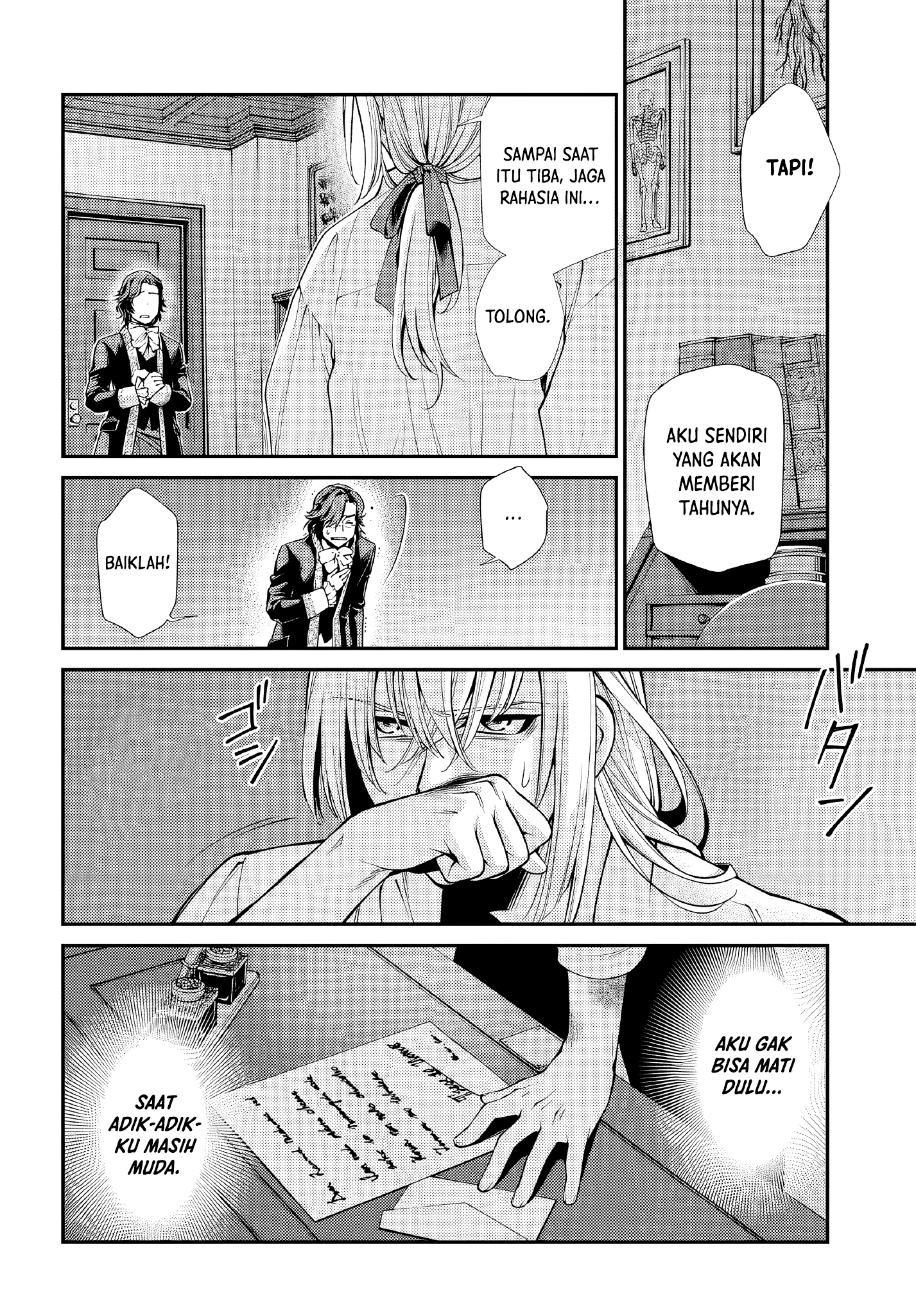 Isekai Yakkyoku Chapter 50 - halaman 30