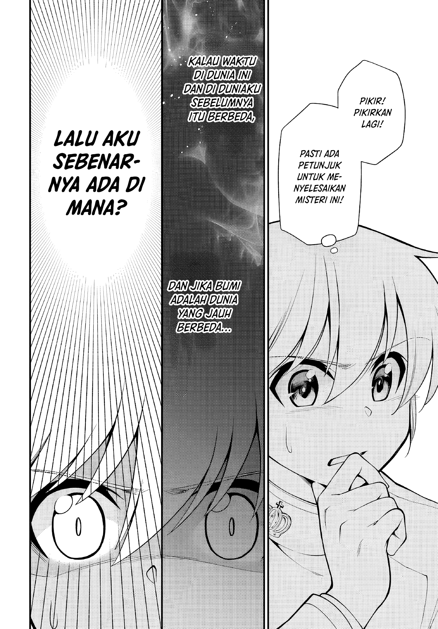 Isekai Yakkyoku Chapter 50 - halaman 8