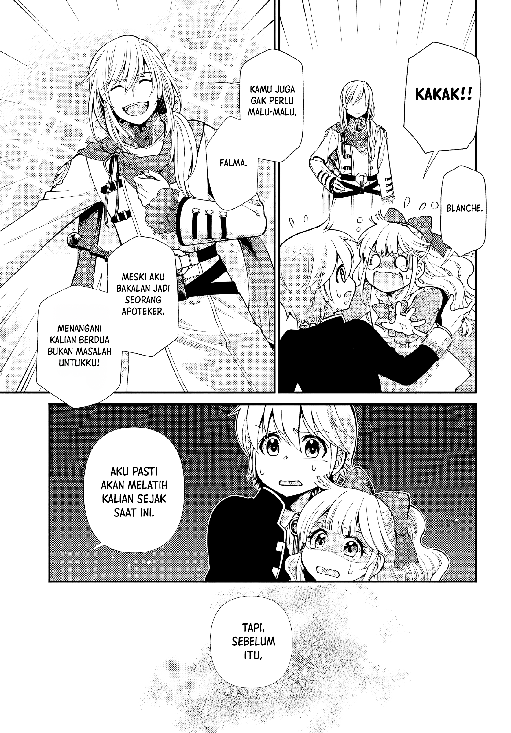 Isekai Yakkyoku Chapter 51 - halaman 10