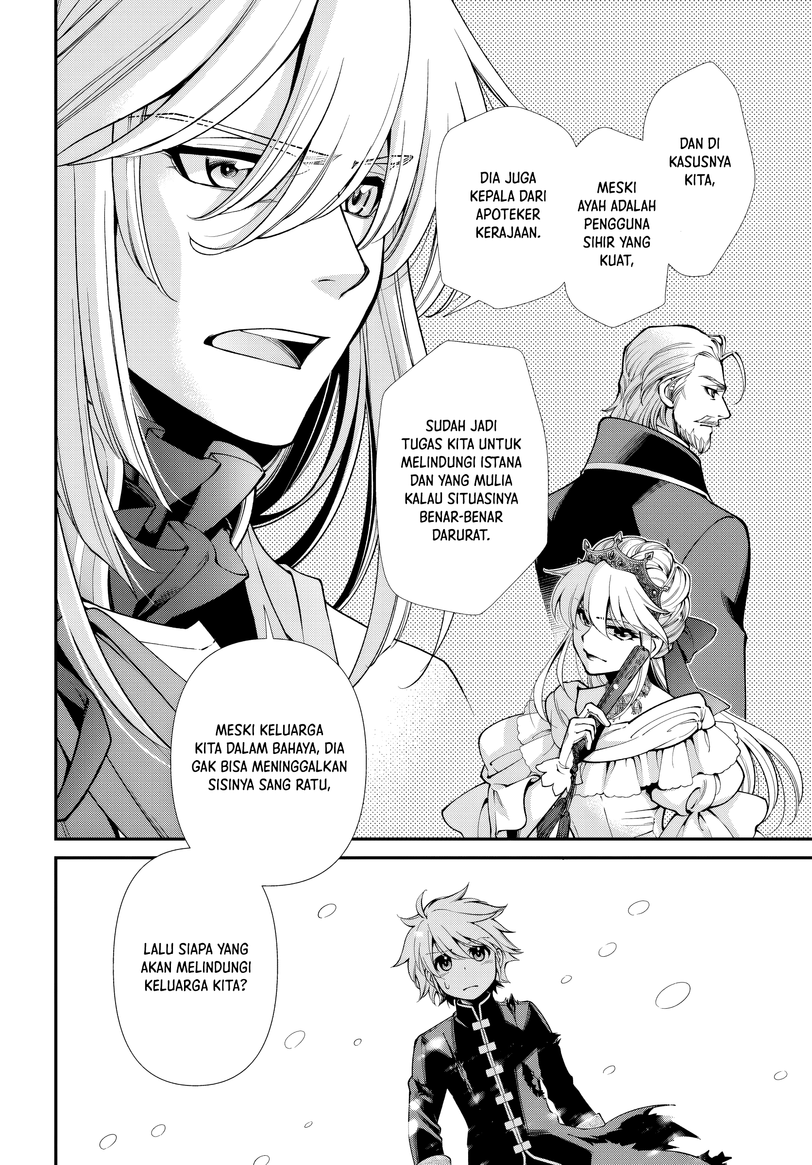 Isekai Yakkyoku Chapter 52 - halaman 10