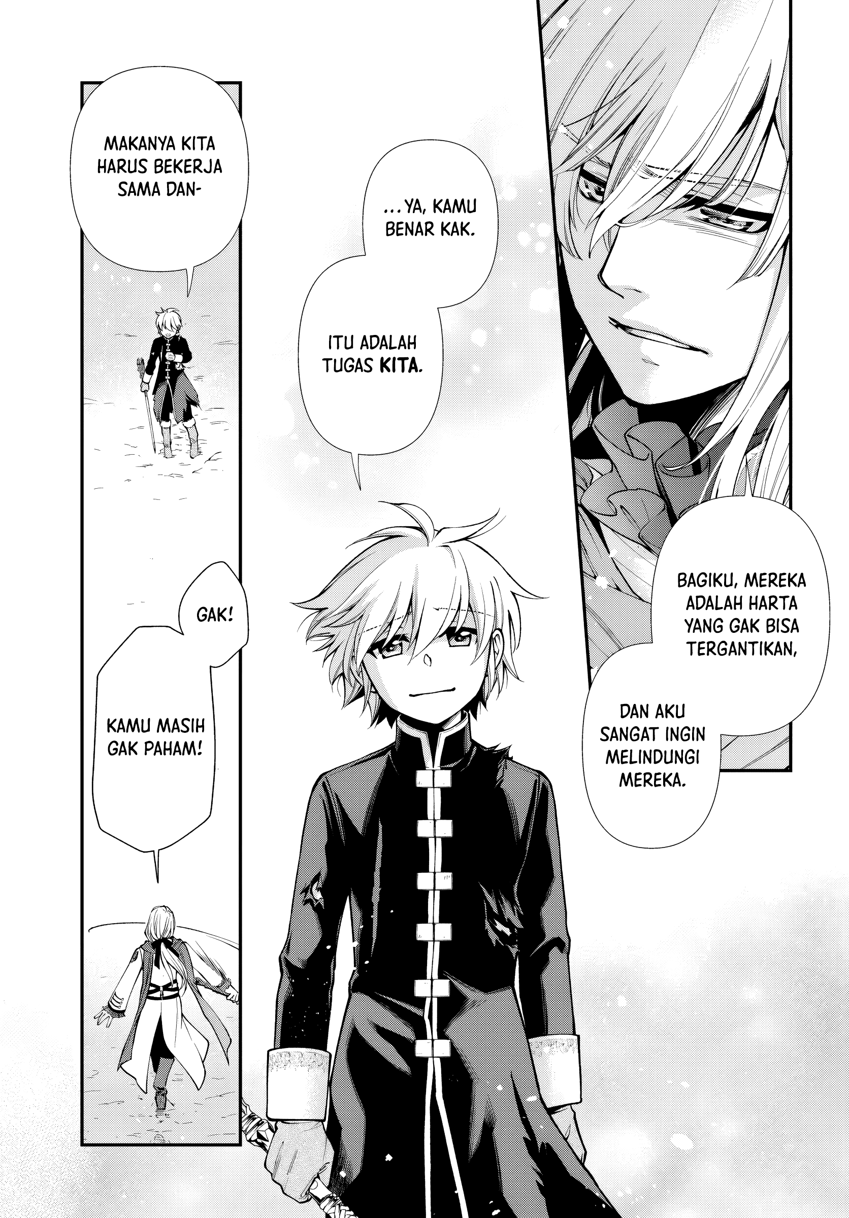 Isekai Yakkyoku Chapter 52 - halaman 13
