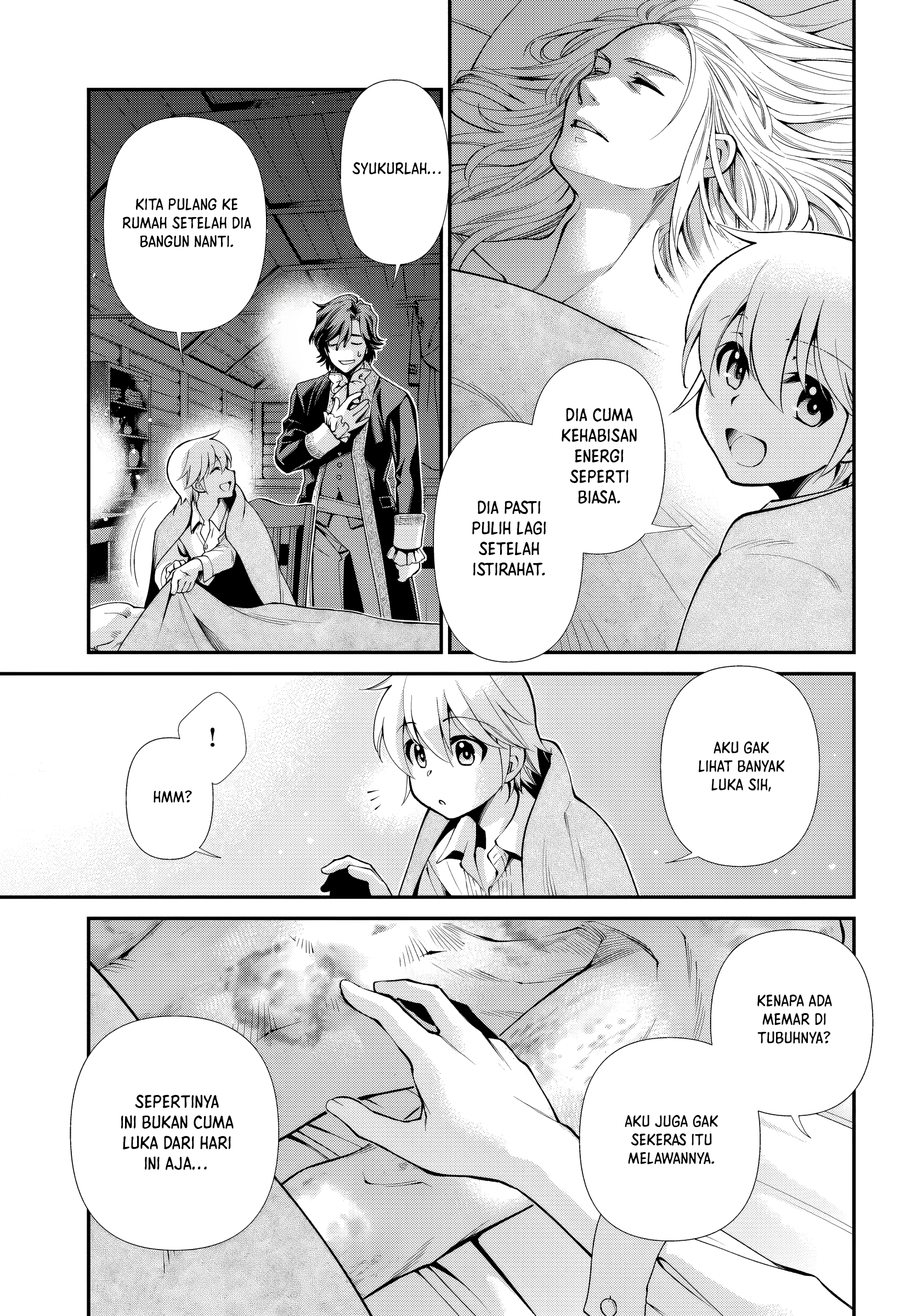 Isekai Yakkyoku Chapter 52 - halaman 17